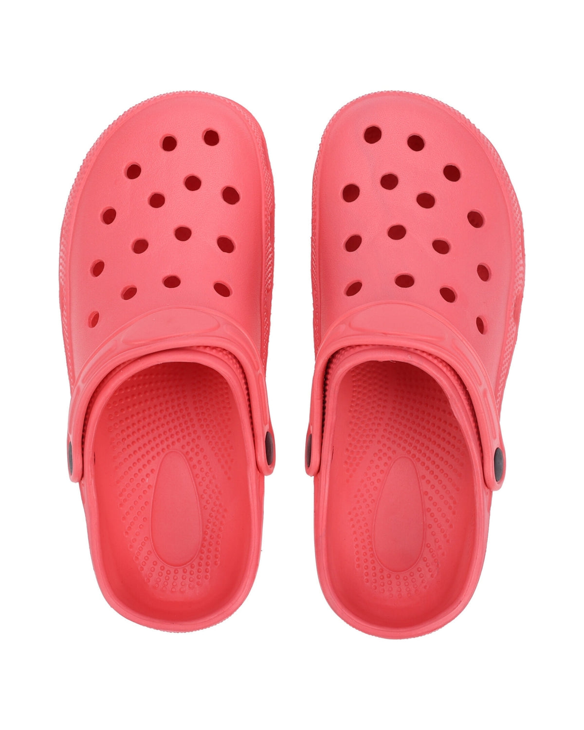 Plastic sandals 1 pair