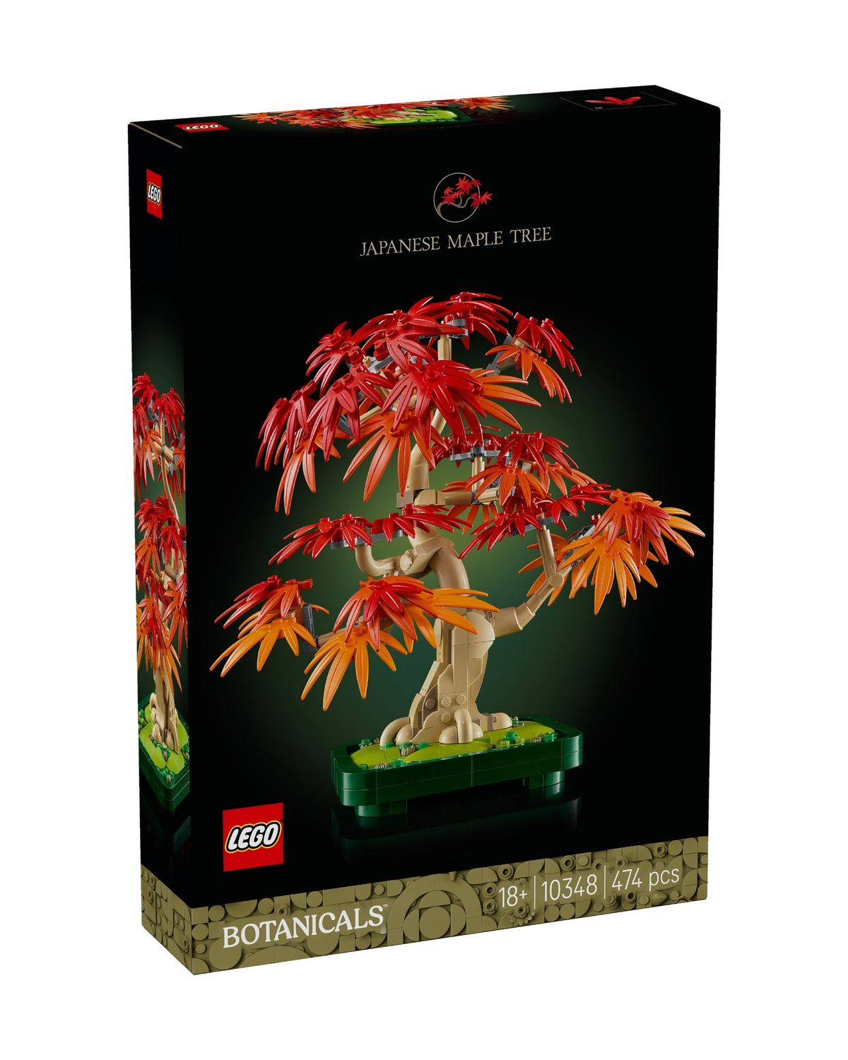 LEGO 10348 Bonsai Tree: Japanese Maple