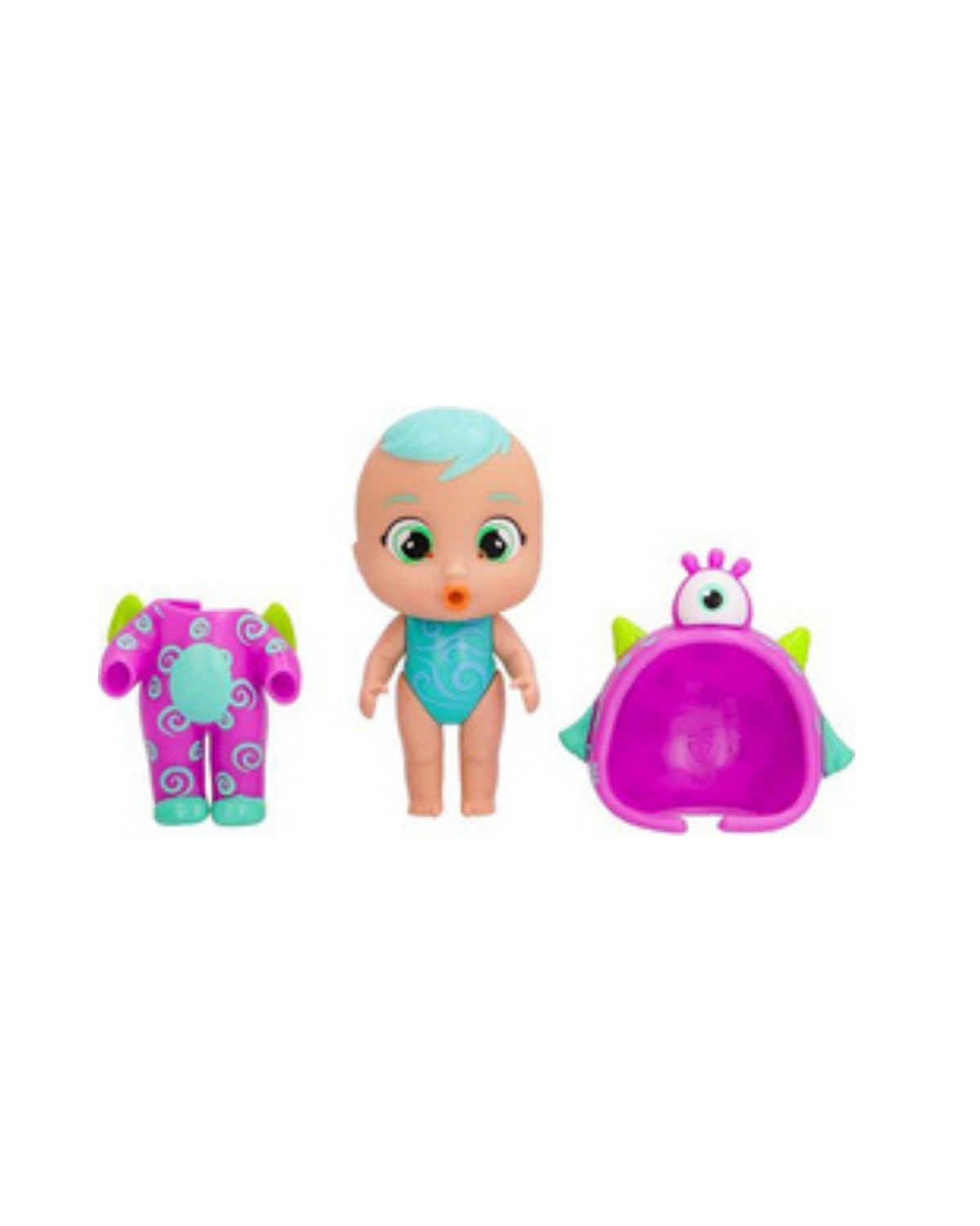 Cry Babies MT Stars Jumpy Monsters 1 stk