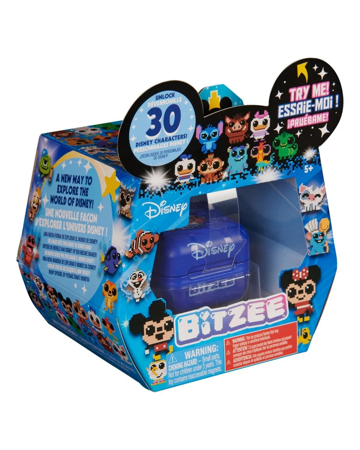 Bitzee Interactive Disney Pet