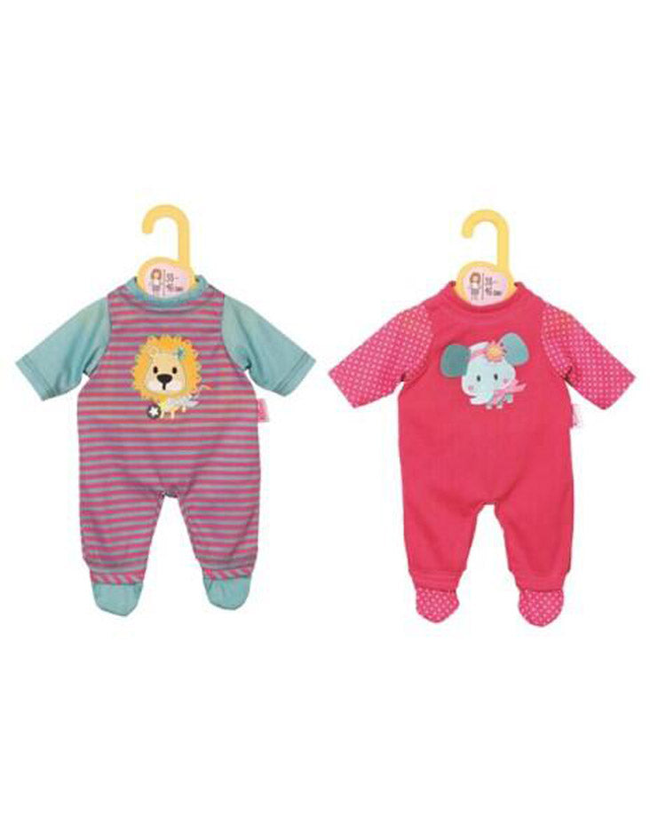 Dolly Moda Kicksuit 39-46 cm 2 variants