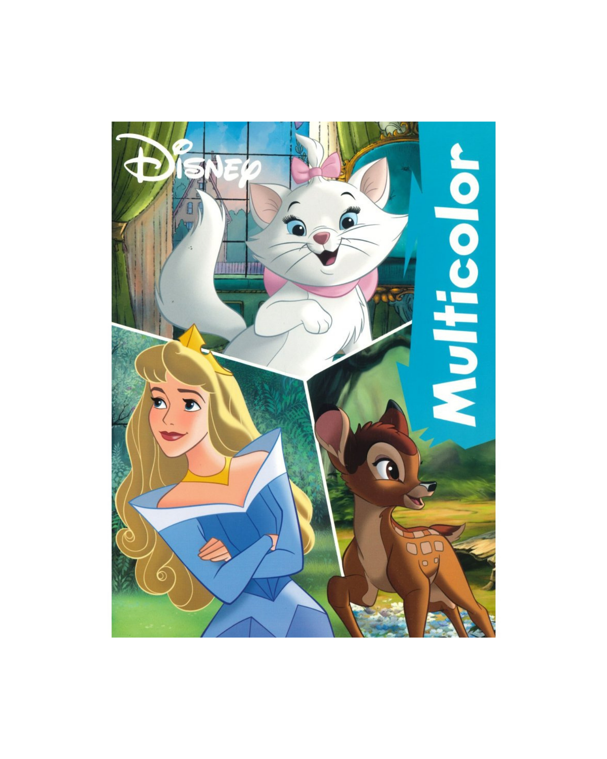 Malebog Disney 32 sider