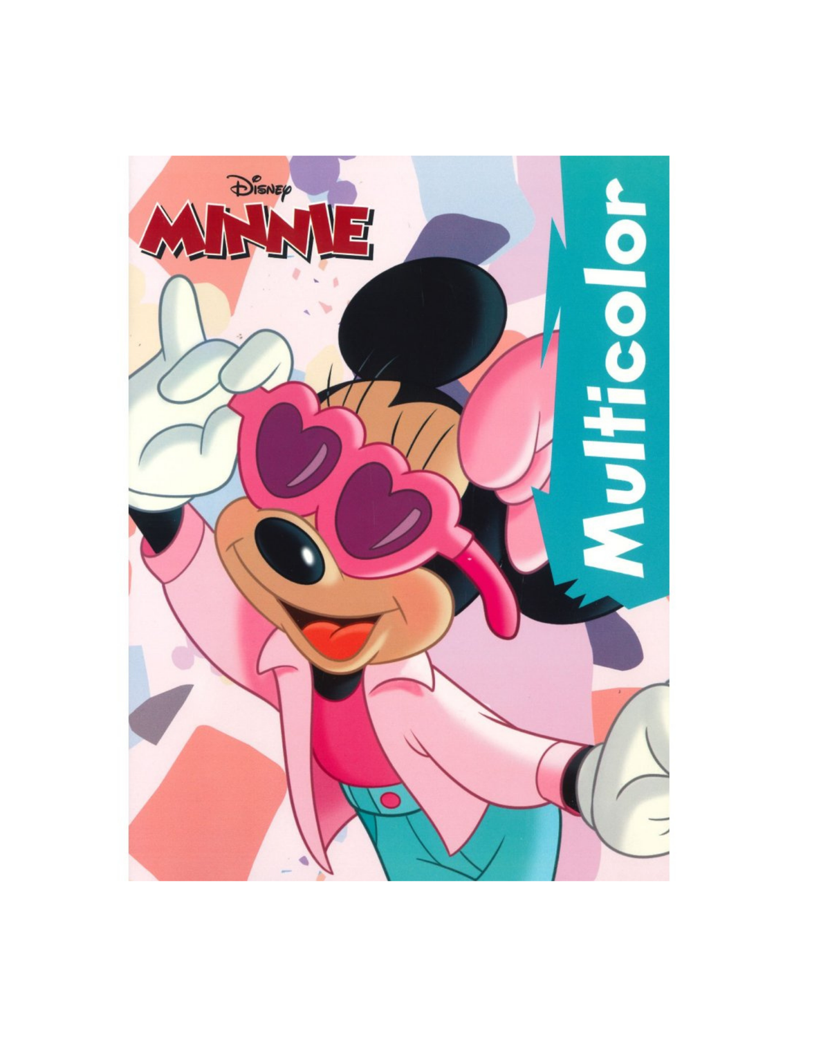 Coloring book Disney 32 pages