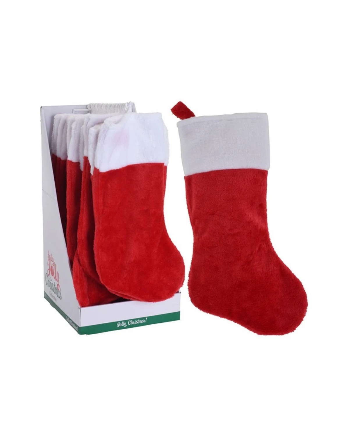 Julesok til ophæng