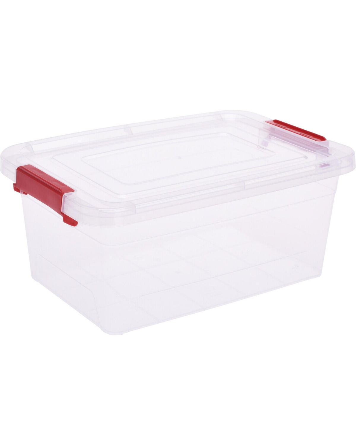 Storage box 5.25 liters with lid