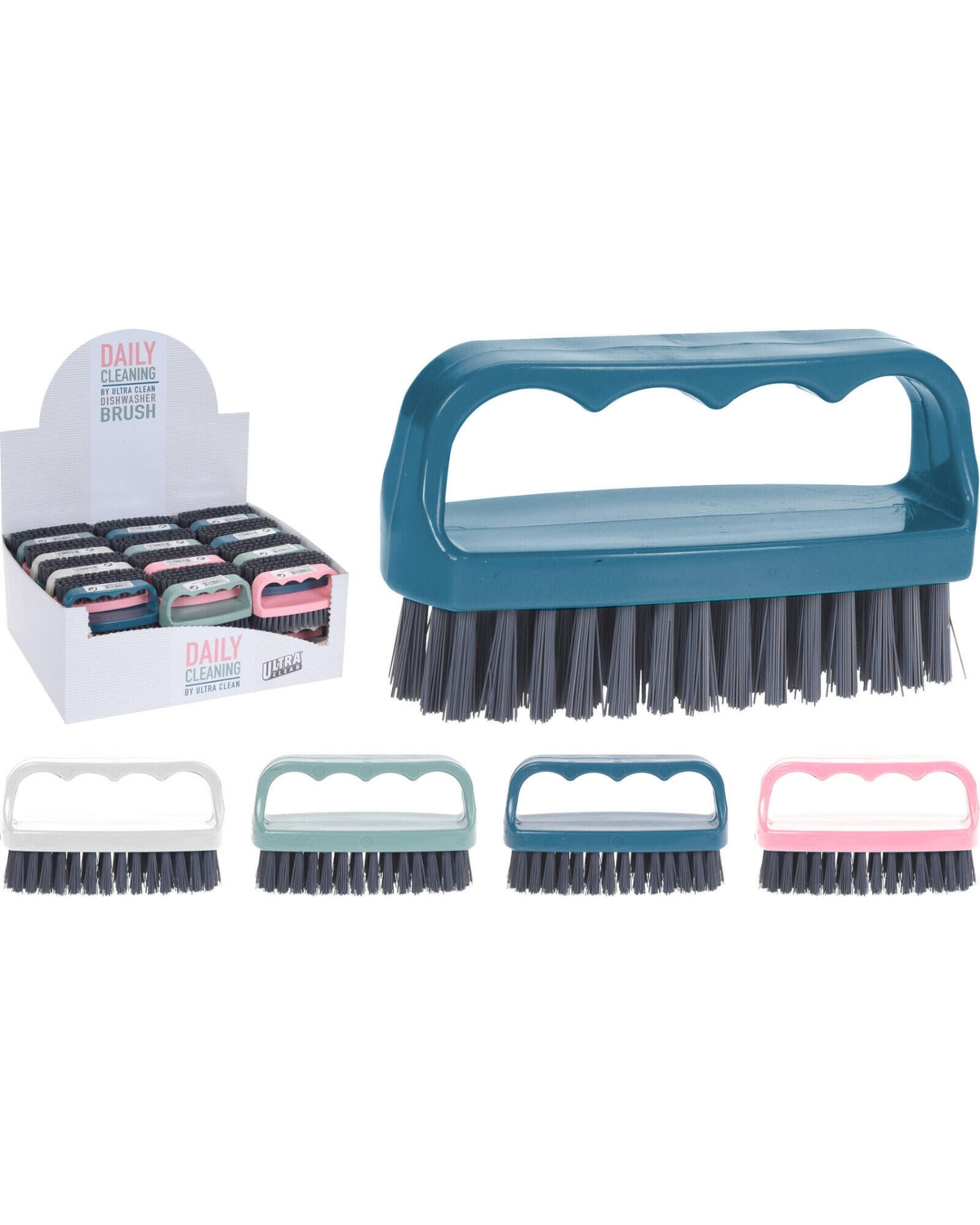 Nail brush 1 pc.