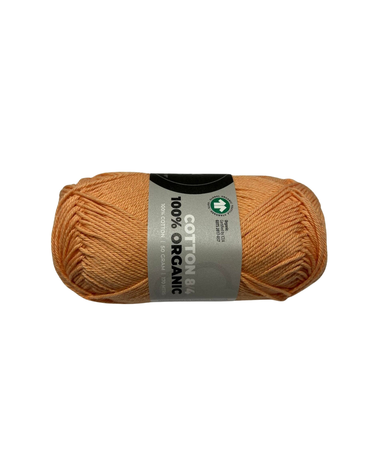 Cotton yarn - Yarn 8/4 50 g. color 04