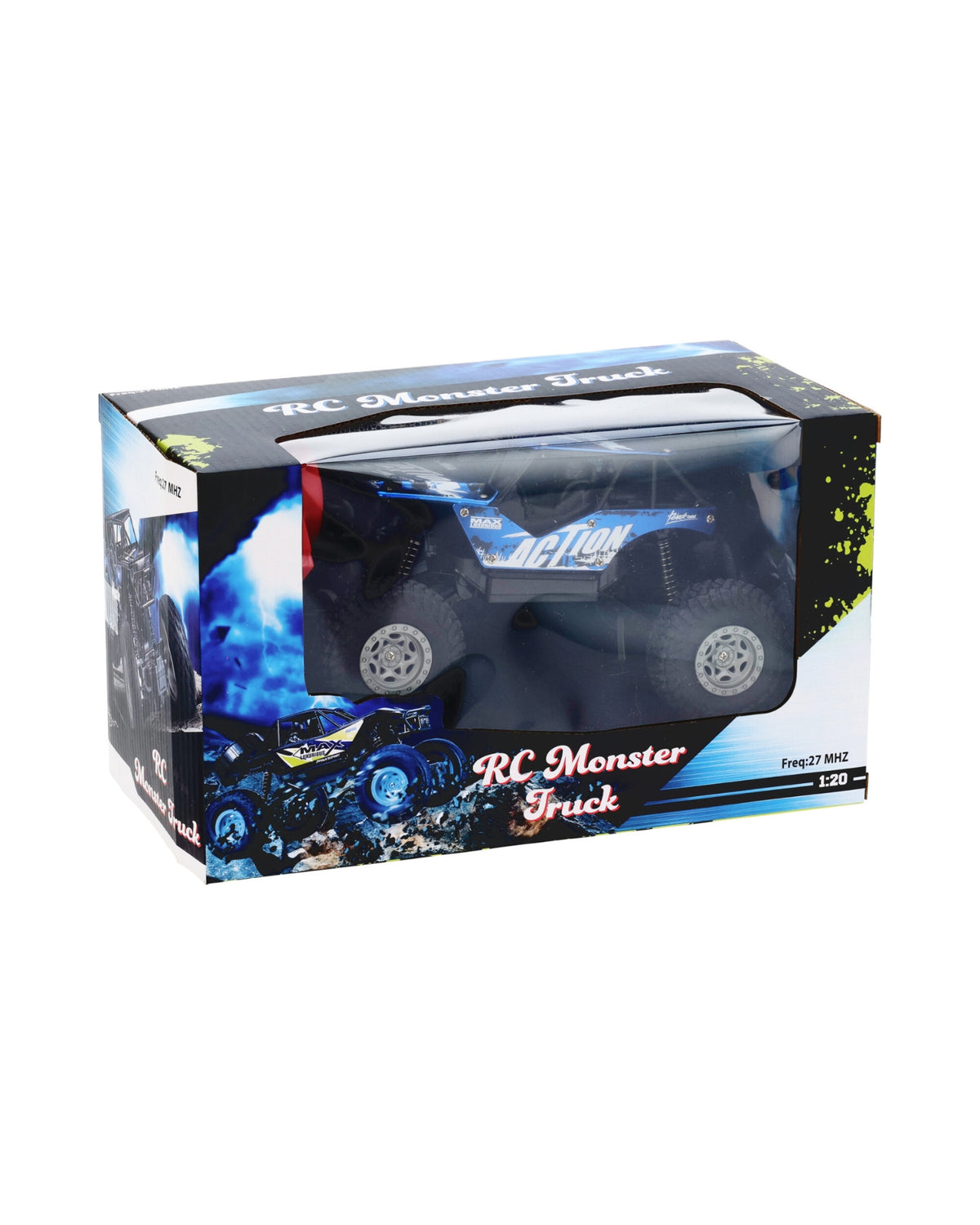 Car 19 cm remote controlled 1 pc