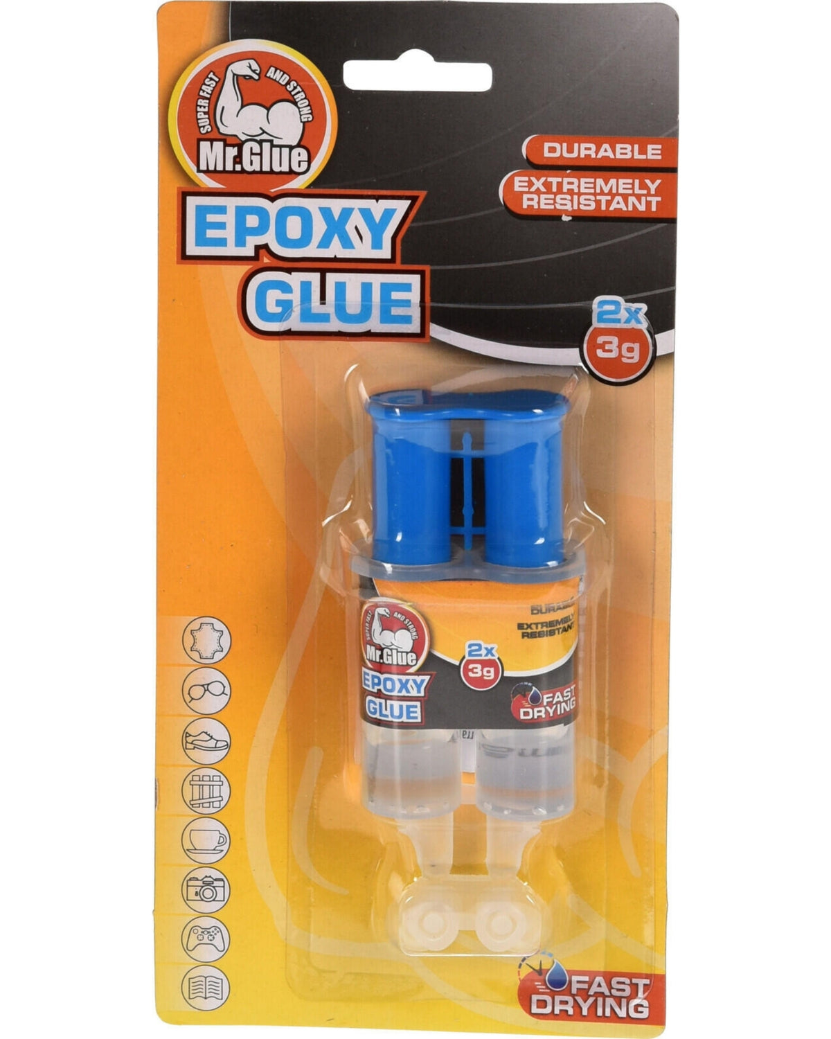 Lim Epoxy 3+3ml