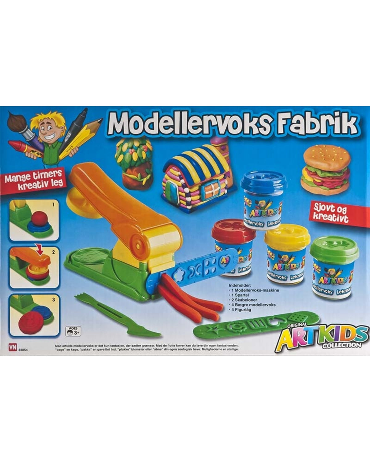 Modellerfabrik