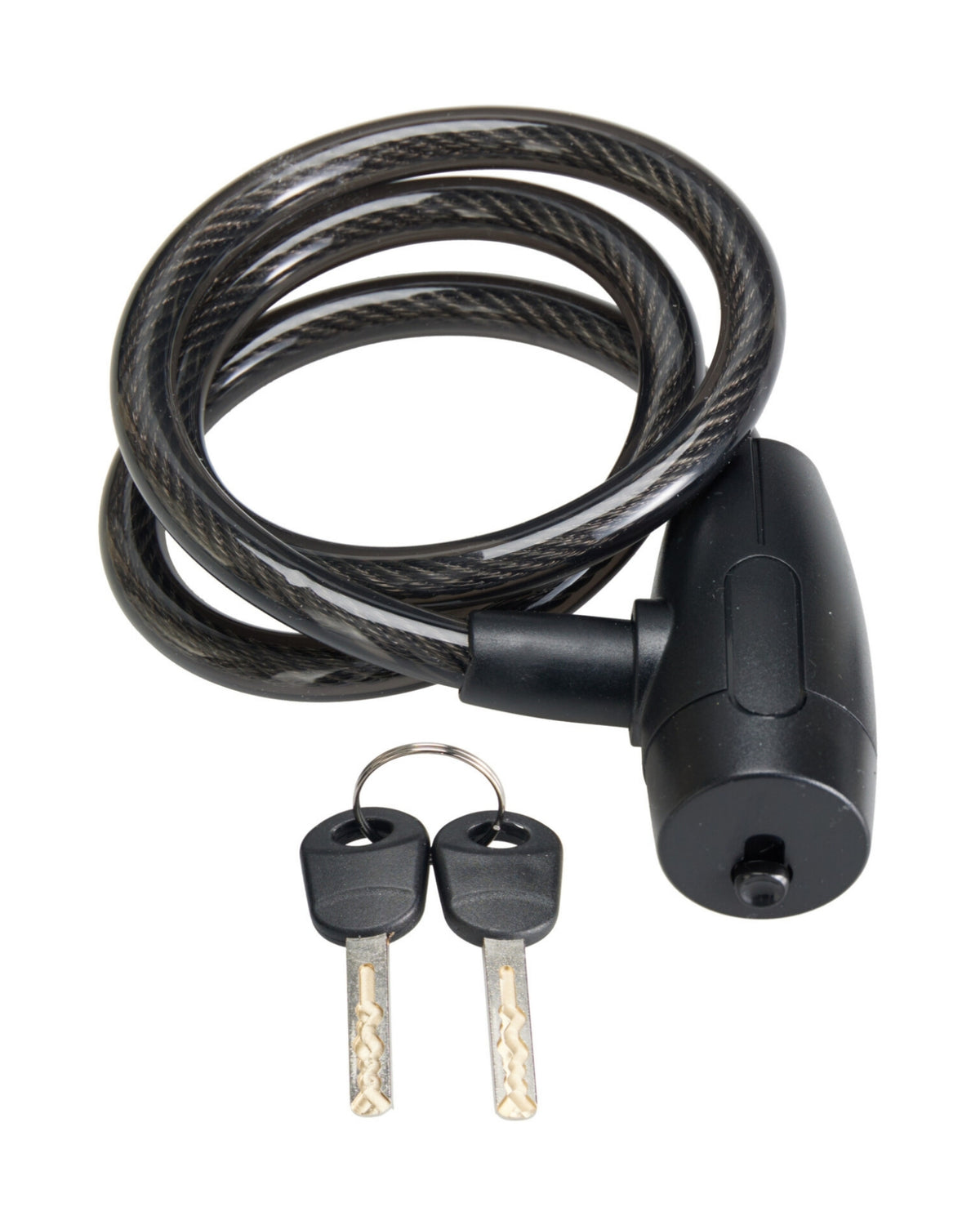 Bicycle lock spiral lock 10 mm