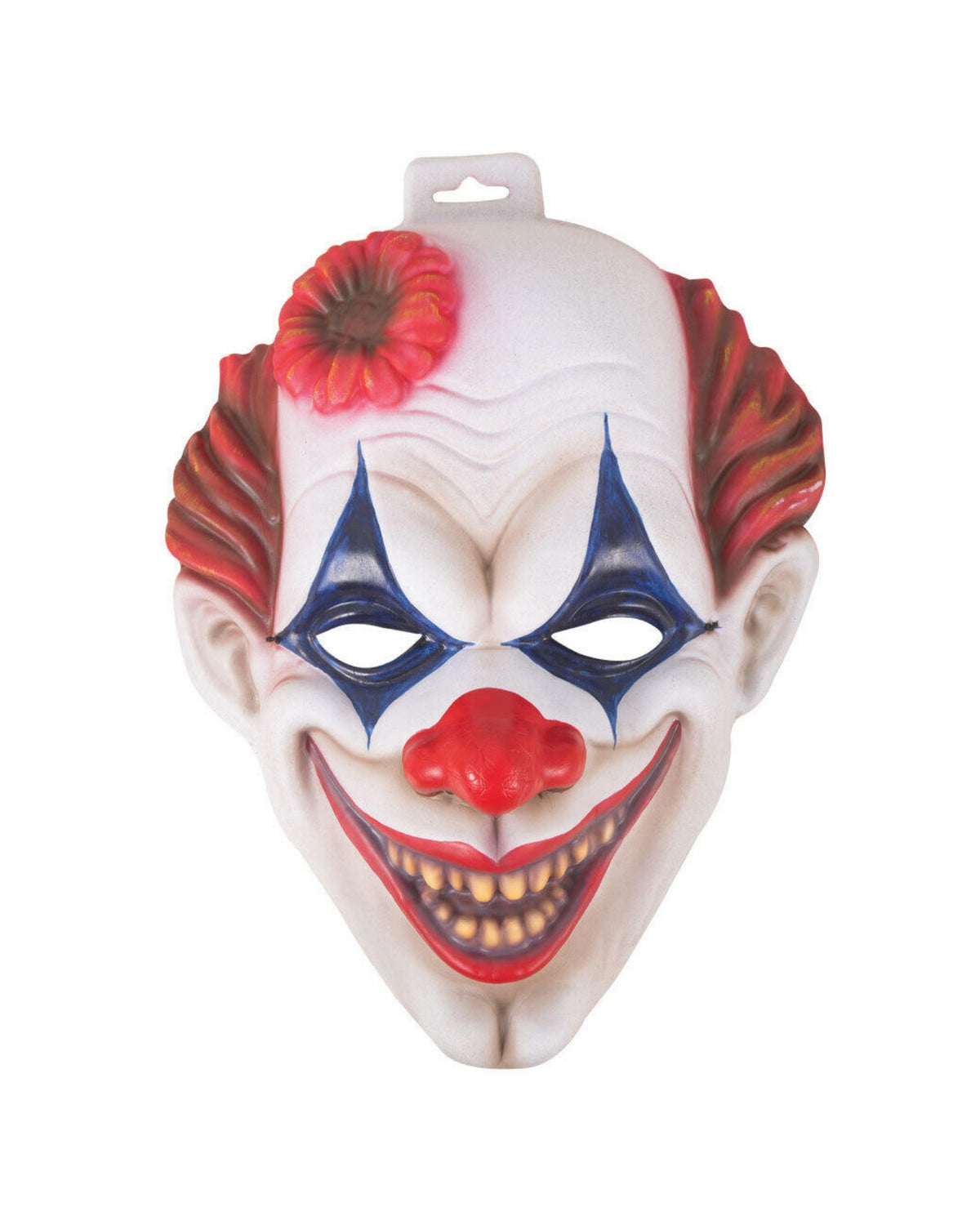 Clown mask for adults