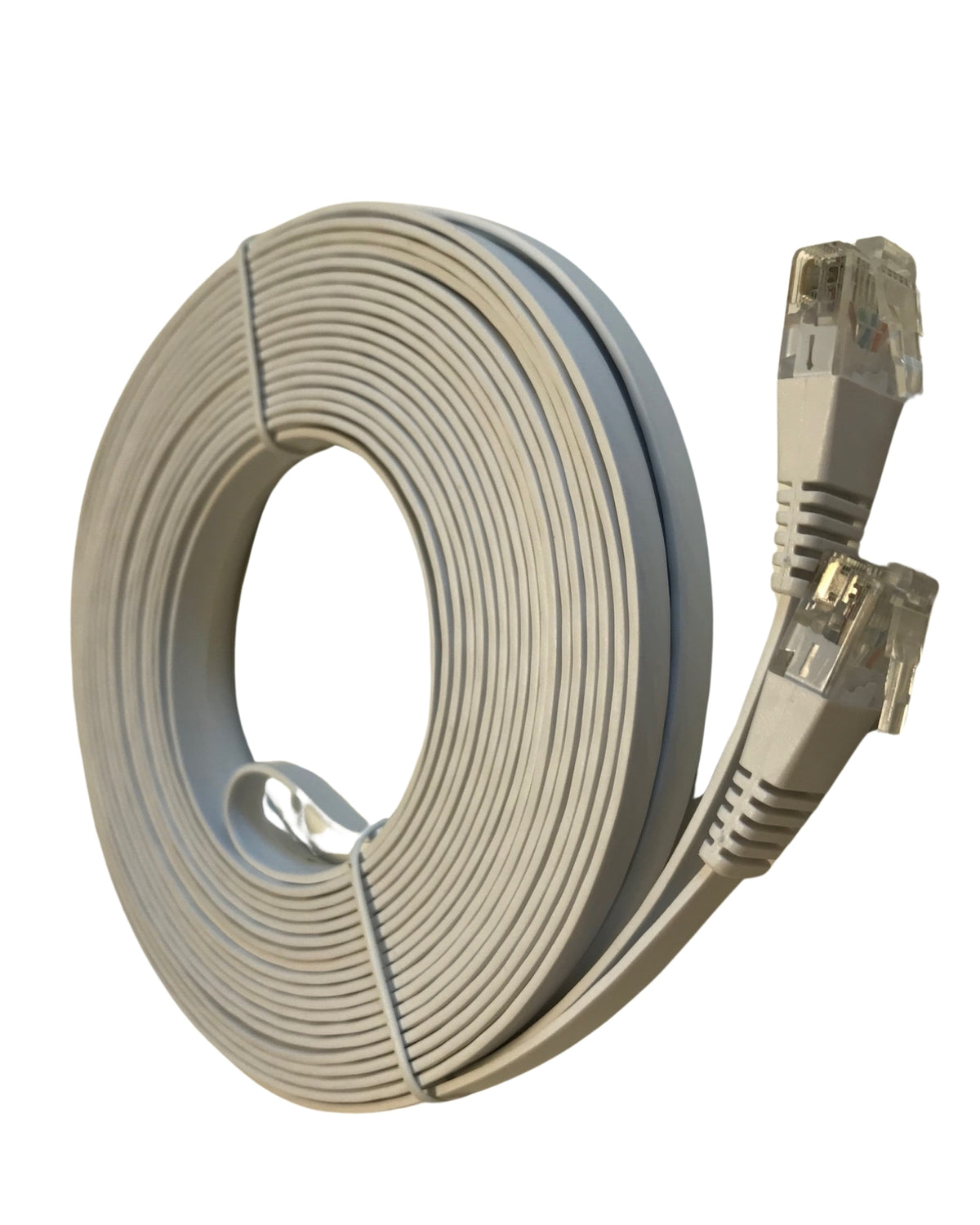 Internet cable 10 meters - White
