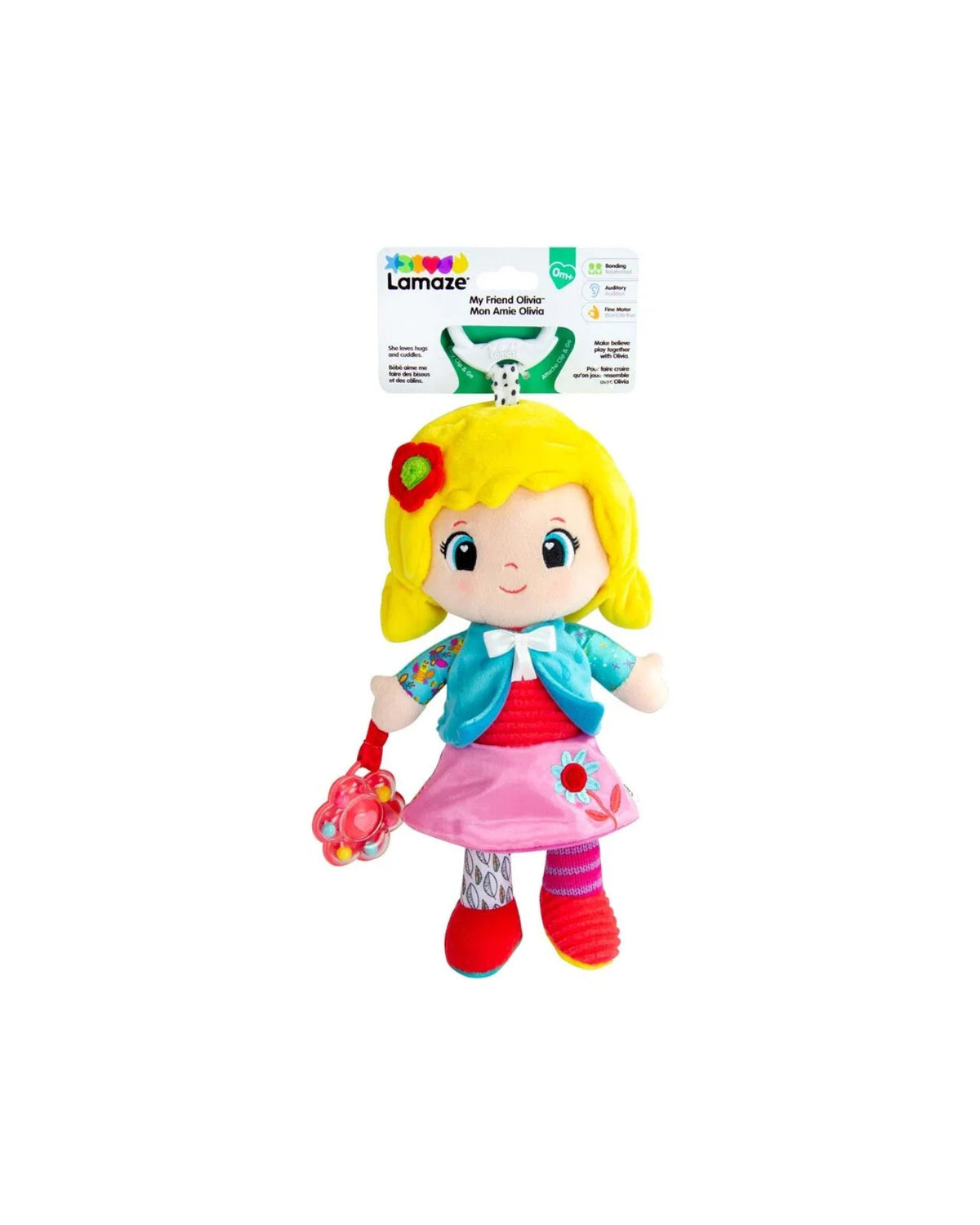 Lamaze My Friend Olivia