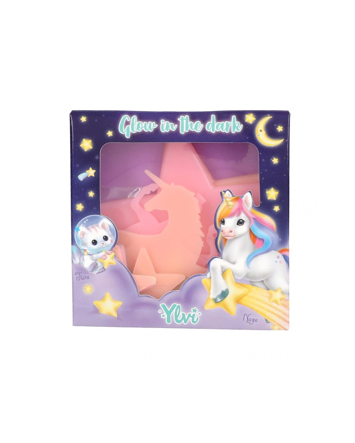 Ylvi Glow in the Dark Stickers