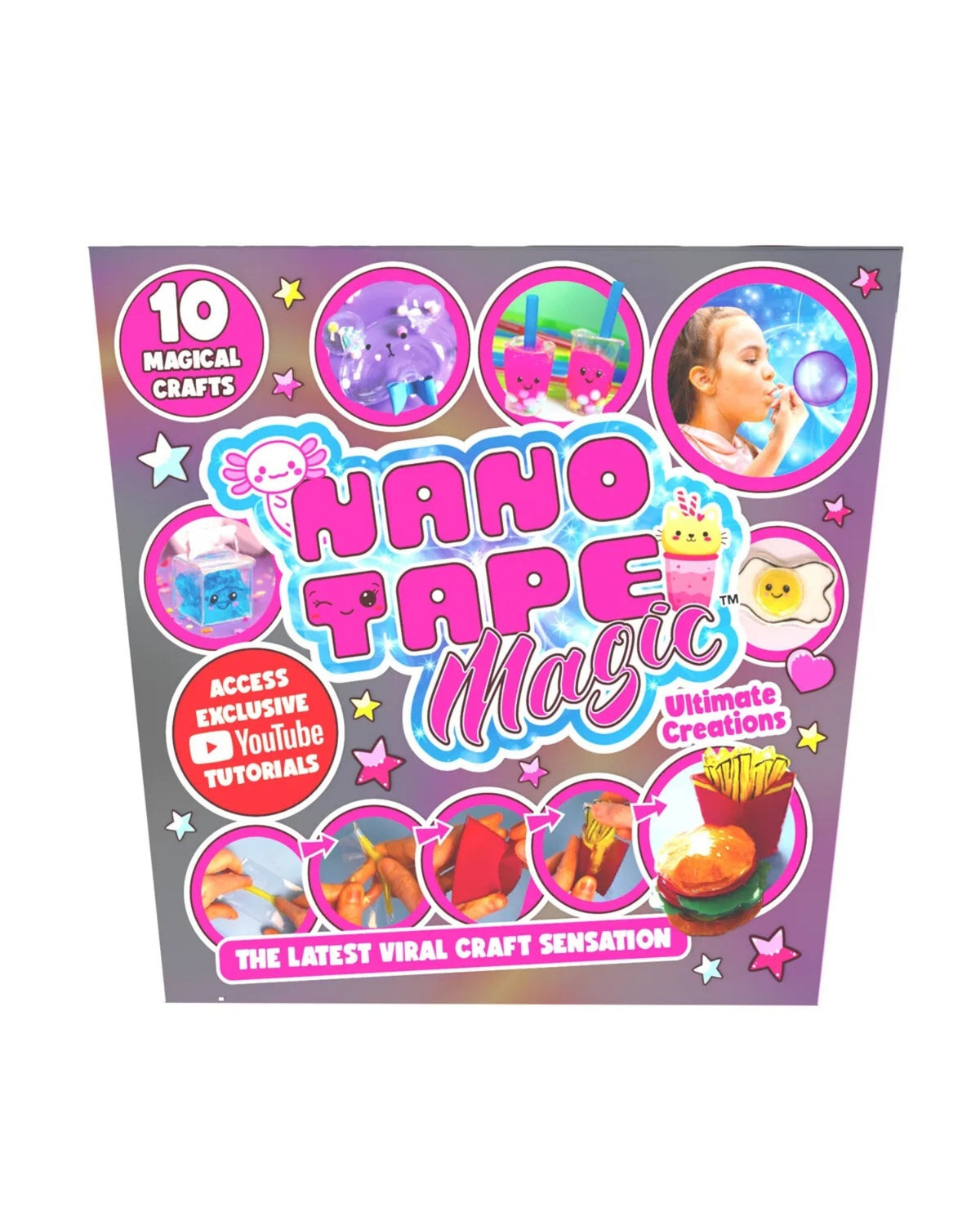 Nano Tape Magic Deluxe