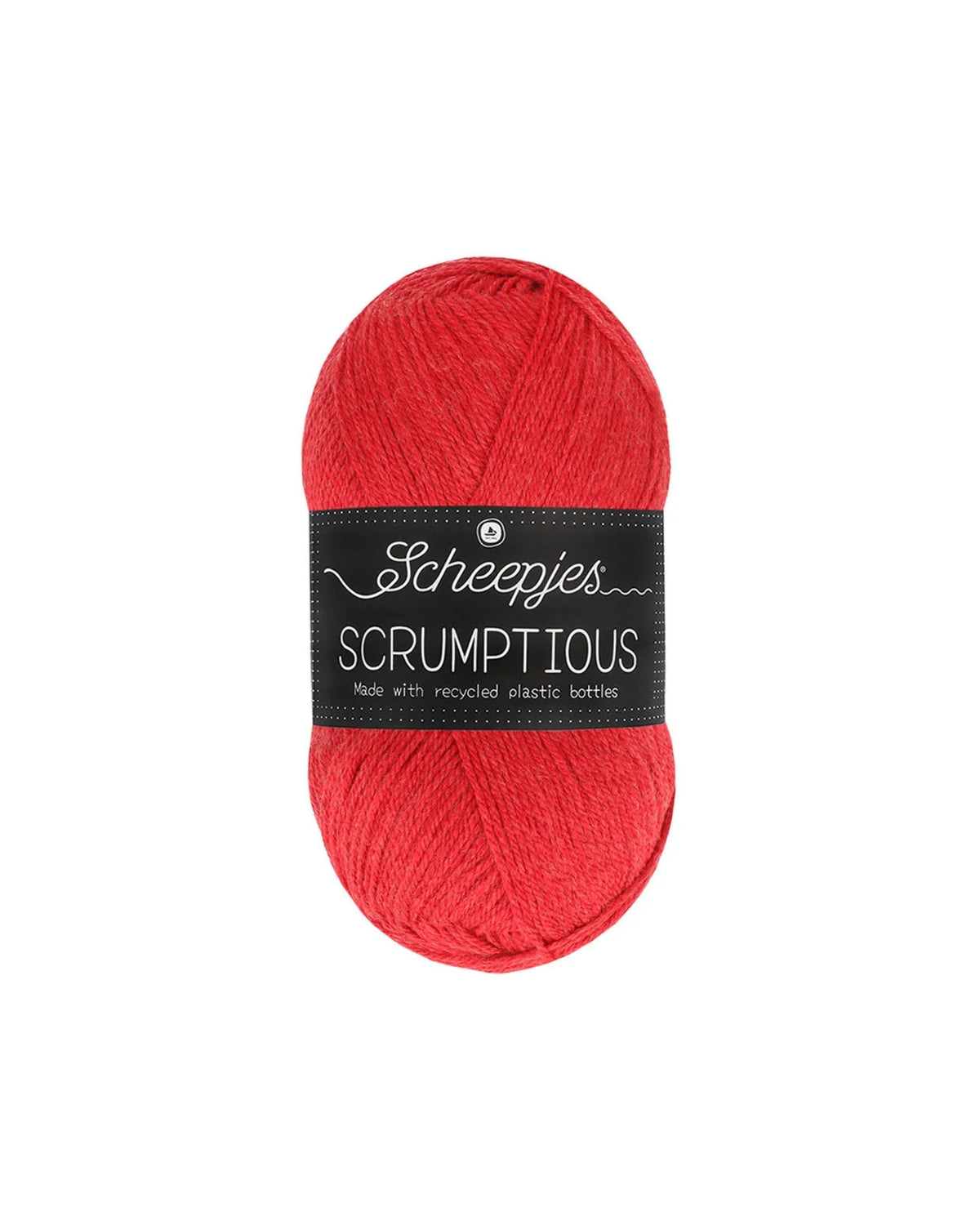 Scheepjes Scrumptious Garn 100g - 381 Goji Berry Smoothie