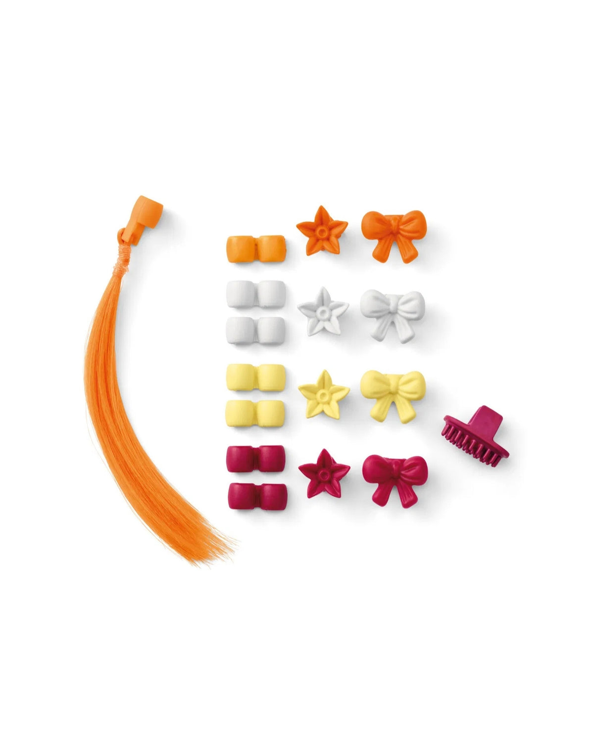 Schleich Hair Clips Accessoires