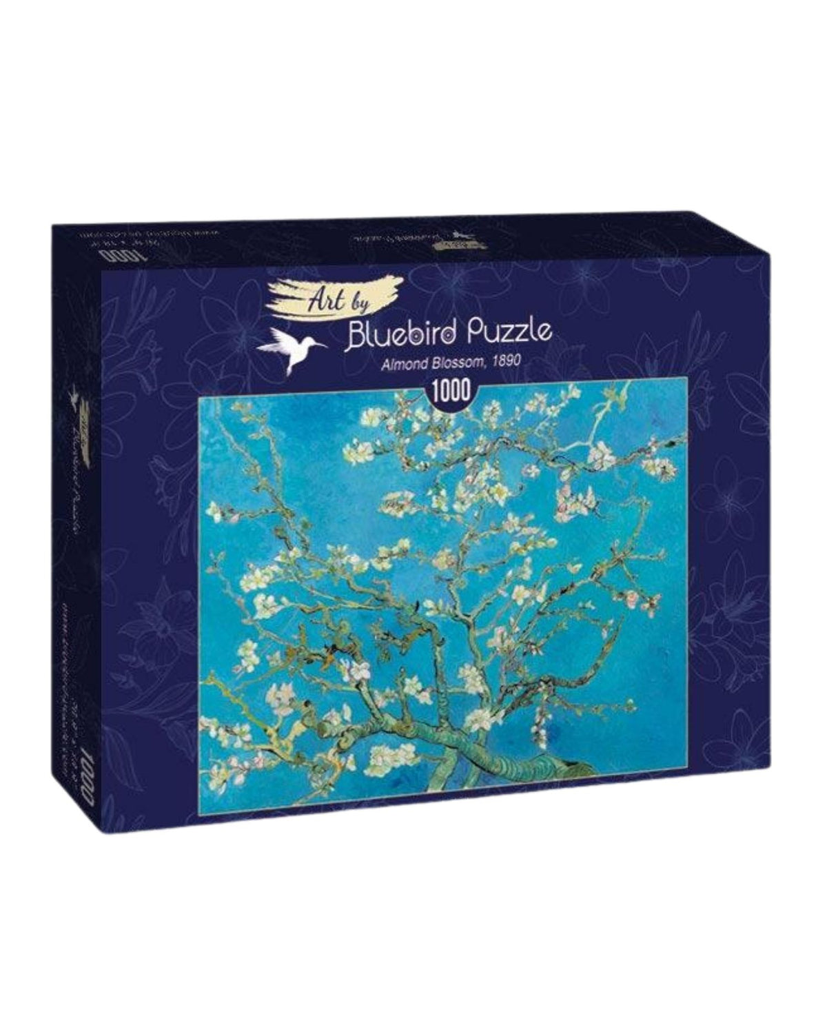 Vincent Van Gogh - Almond Blossom- 1890 - 1.000 Brikker