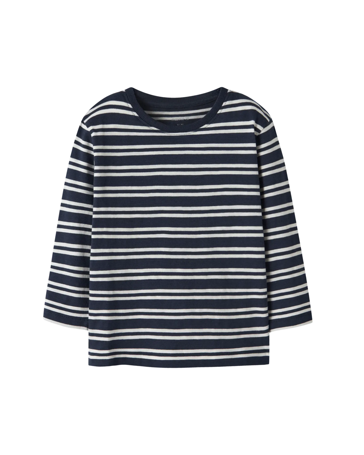 Name it Navy Blazer Cloud Dancer T-Shirt - 13253230