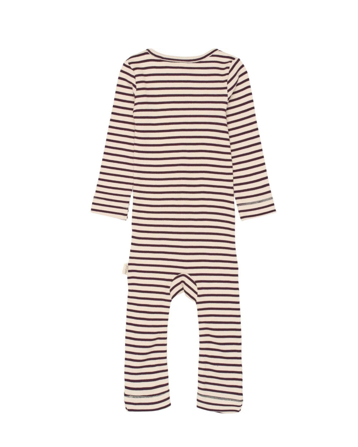 Sand - Dark Grape/off white - Petit piao - sparkedragt - pp307