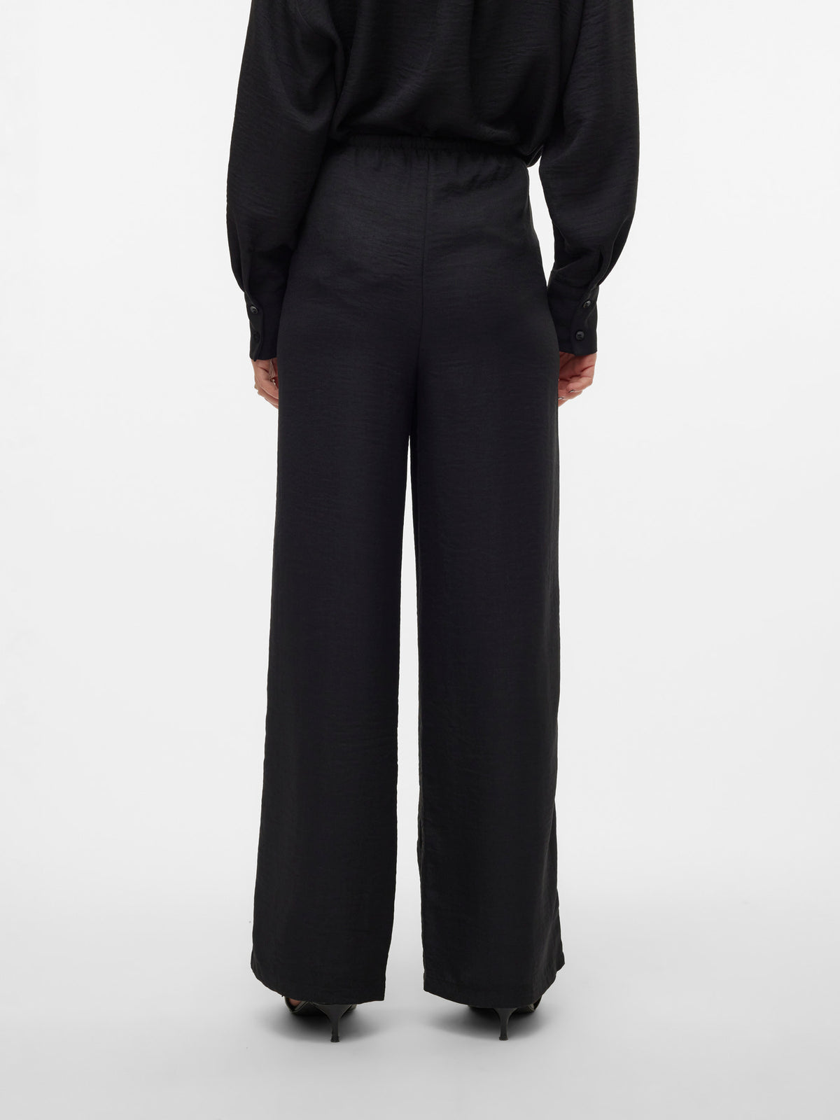 Black Bukser fra Vero Moda - 10316385