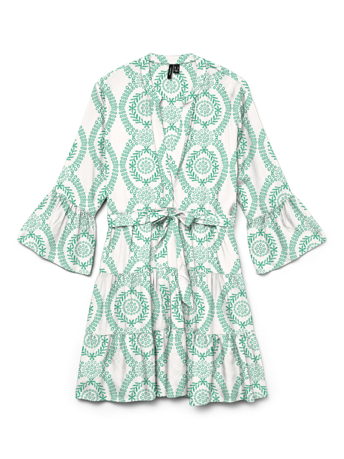 Snow White Holly Green Kjole fra Vero Moda - 10329936