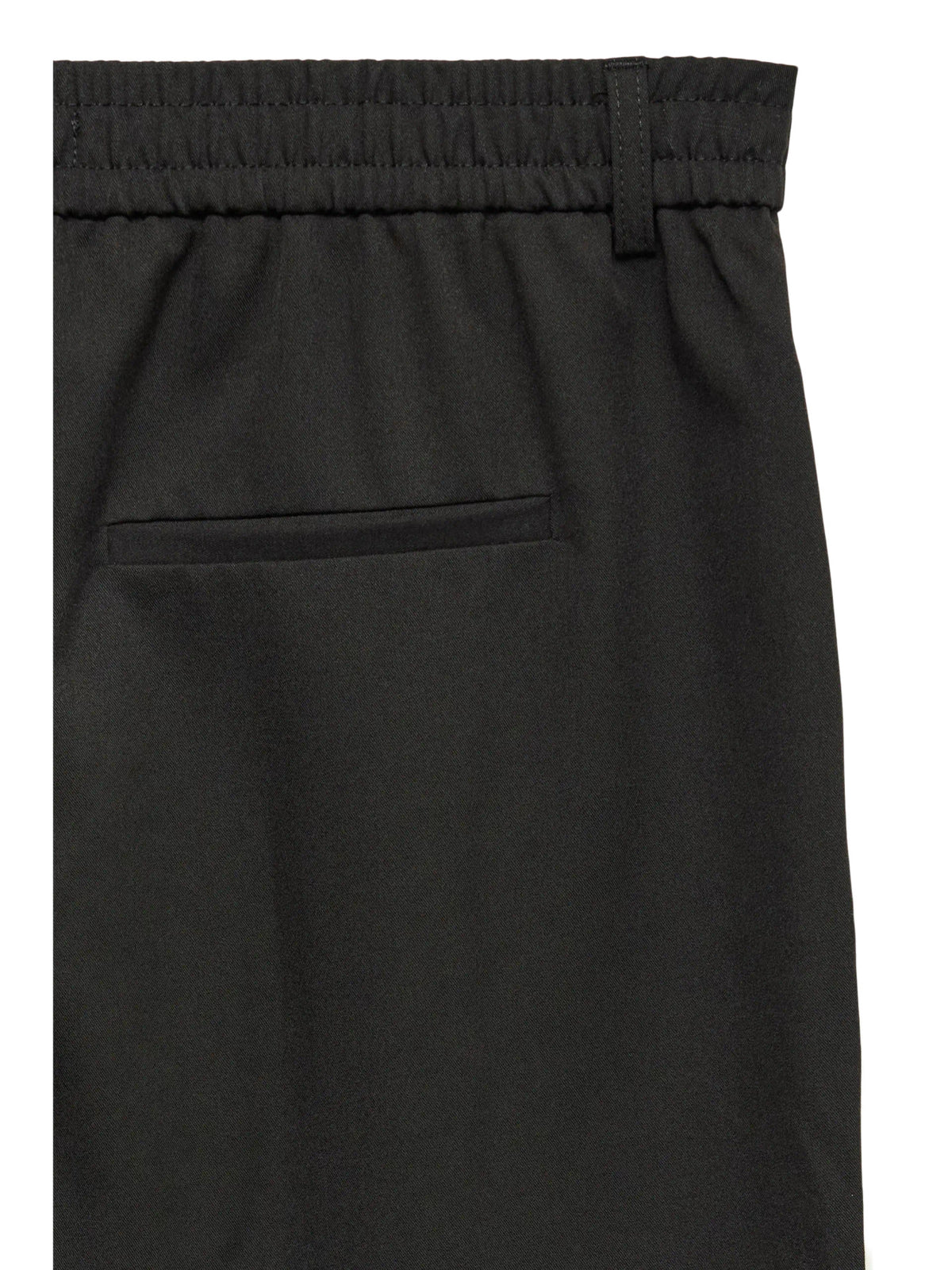 Vero Moda Black CLOUD DANCER PIPING Bukser - 10336080