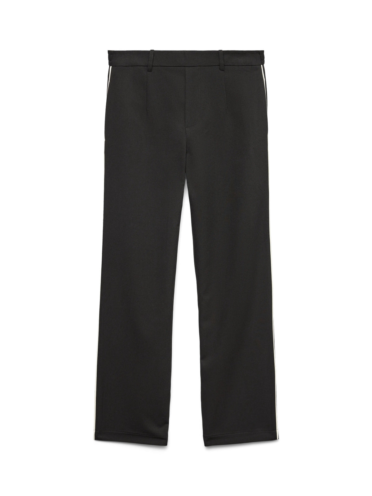Vero Moda Black CLOUD DANCER PIPING Bukser - 10336080