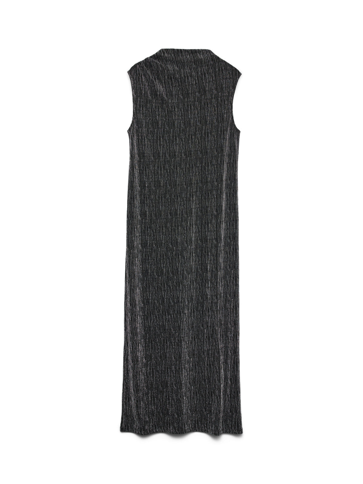 Black Silver lurex Kjole fra Vero Moda - 10336100