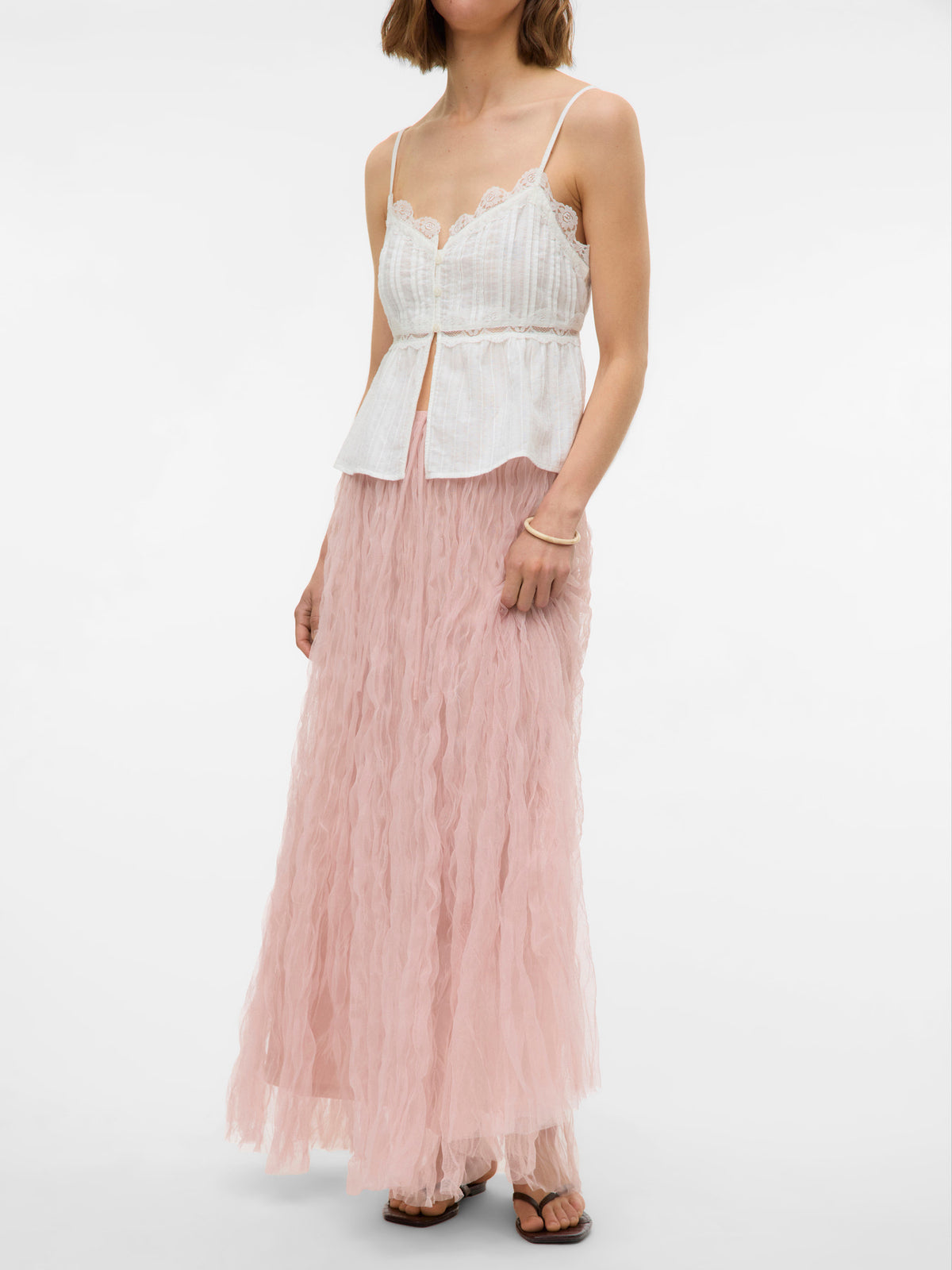 Vero Moda Sepia Rose Nederdel - 10341582
