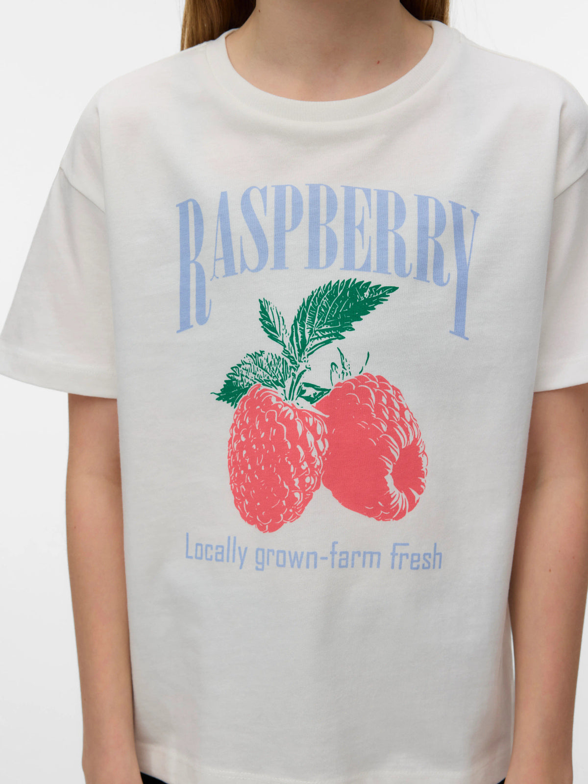Snow White RASPBERRY Bluser fra Vero Moda - 10342784