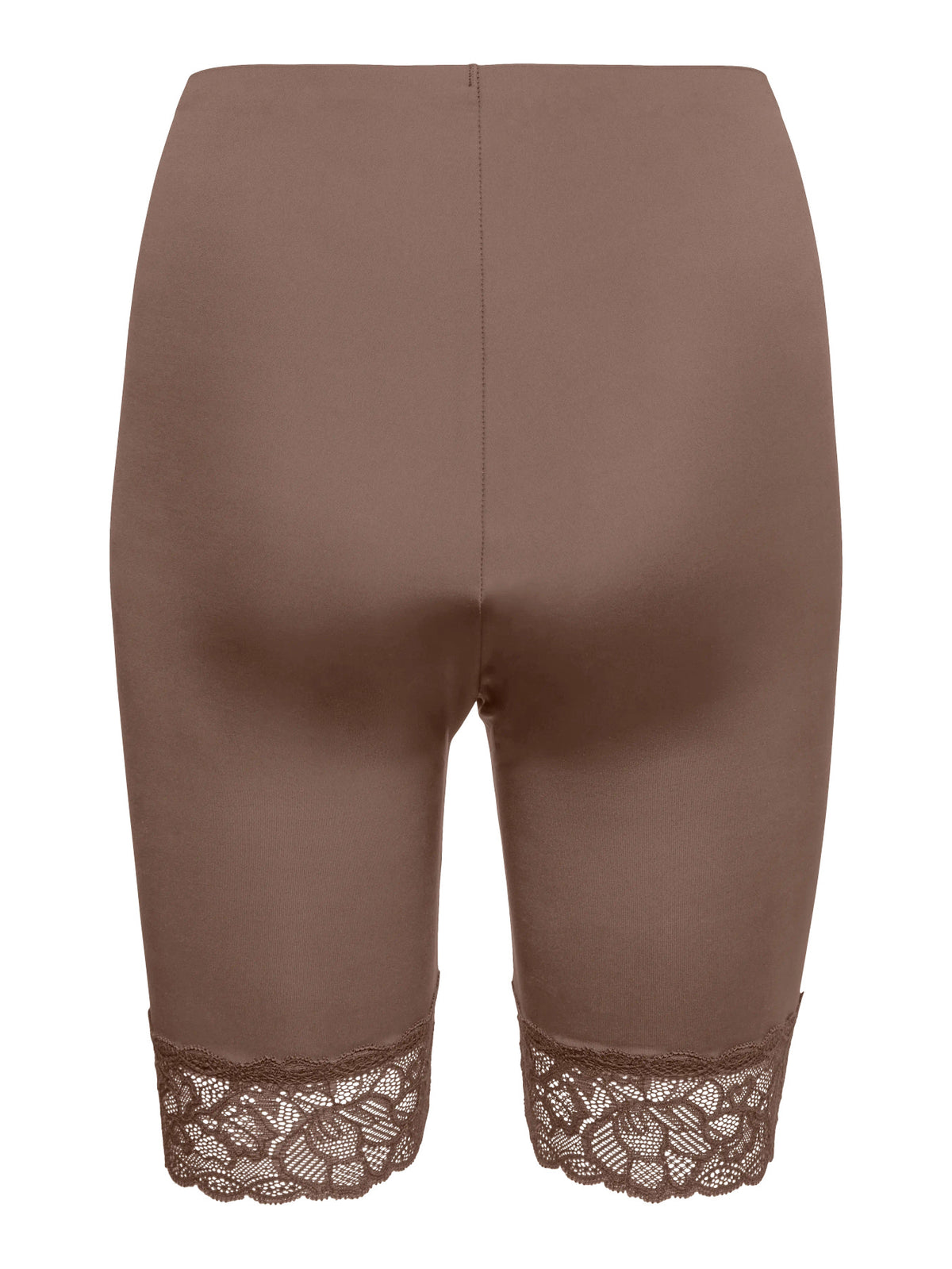 Brown Lentil cykelshorts fra Vero Moda - 10342826