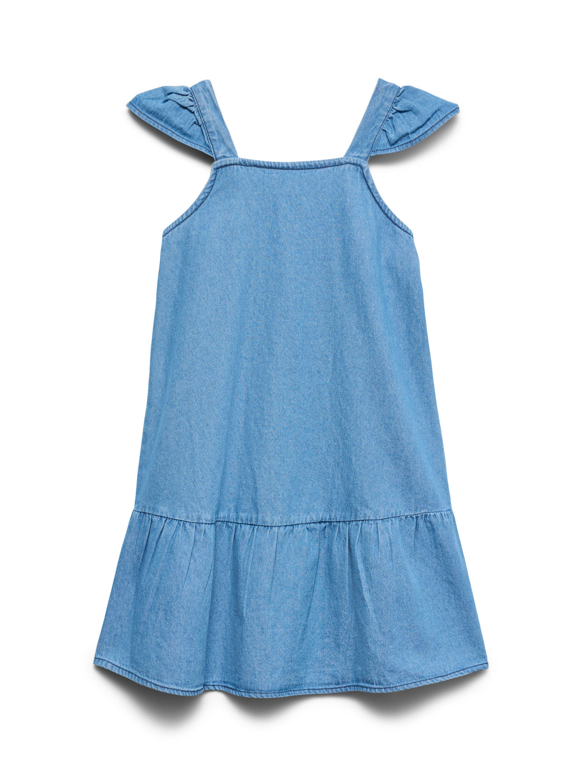 Light Blue Denim Kjole fra Vero Moda - 10345014