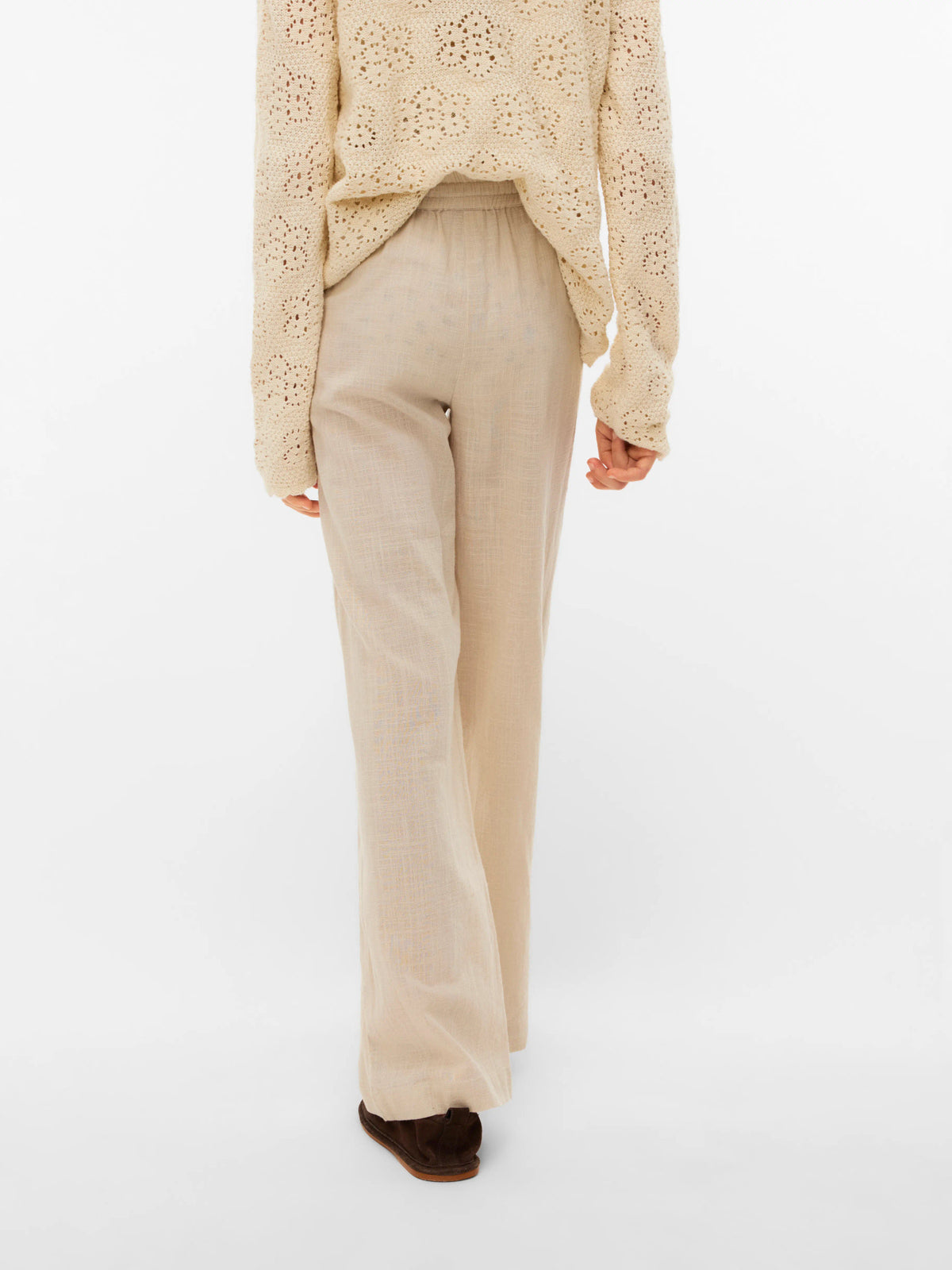Silver Lining Bukser fra Vero Moda - 10345586