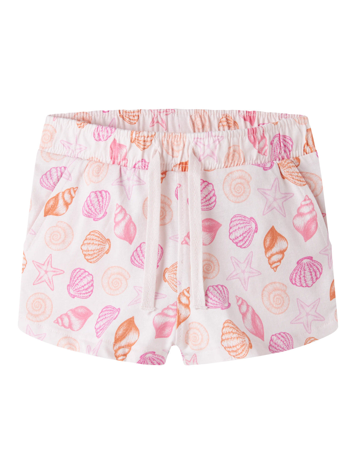 Carinaria Sea Shells Shorts fra Name it - 13215112
