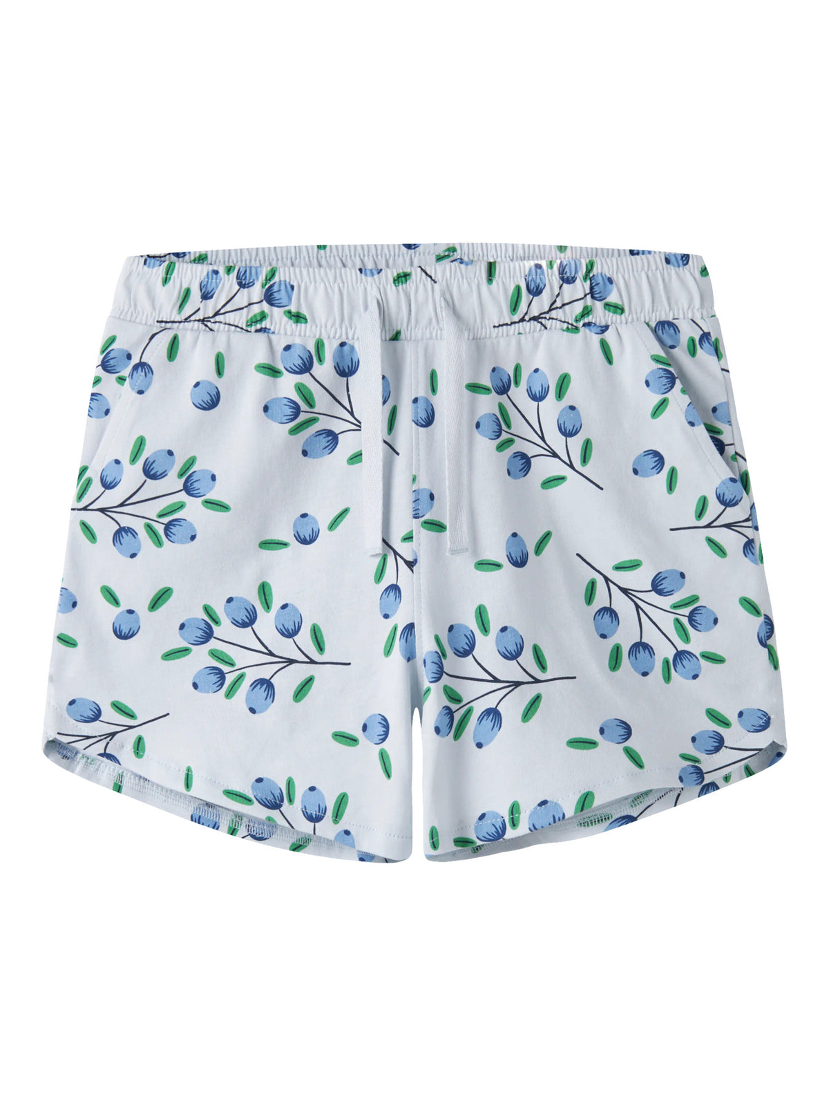 Ancient Water Blueberry Shorts fra Name it - 13215235
