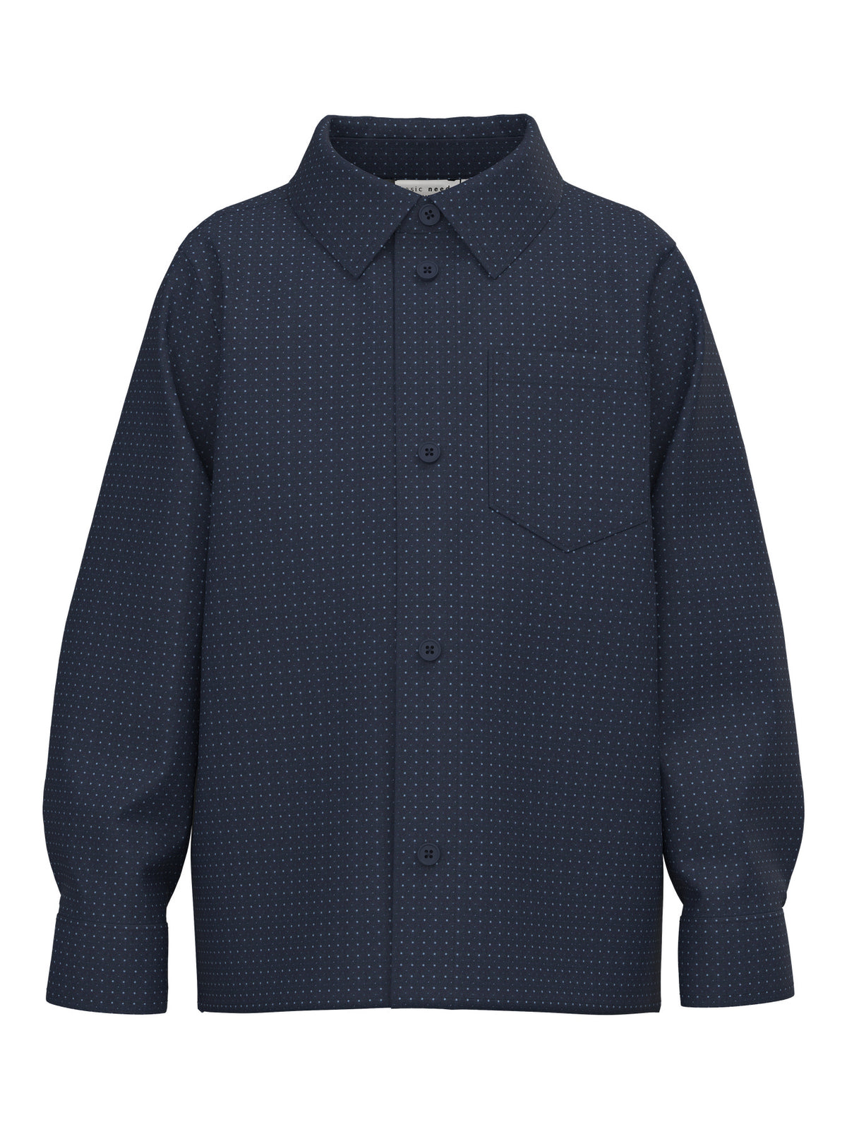 Navy Blazer DOT Kentucky Blue Bluser fra Name it - 13224611