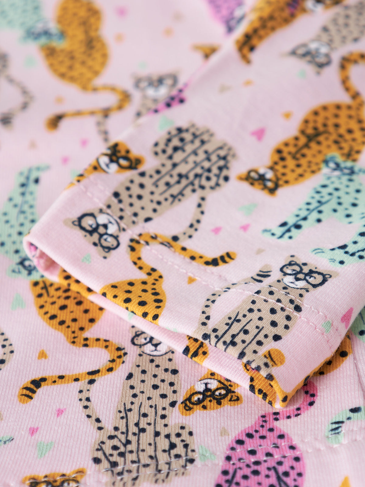 Name it Ballerina Cheetah Leggings - 13225099