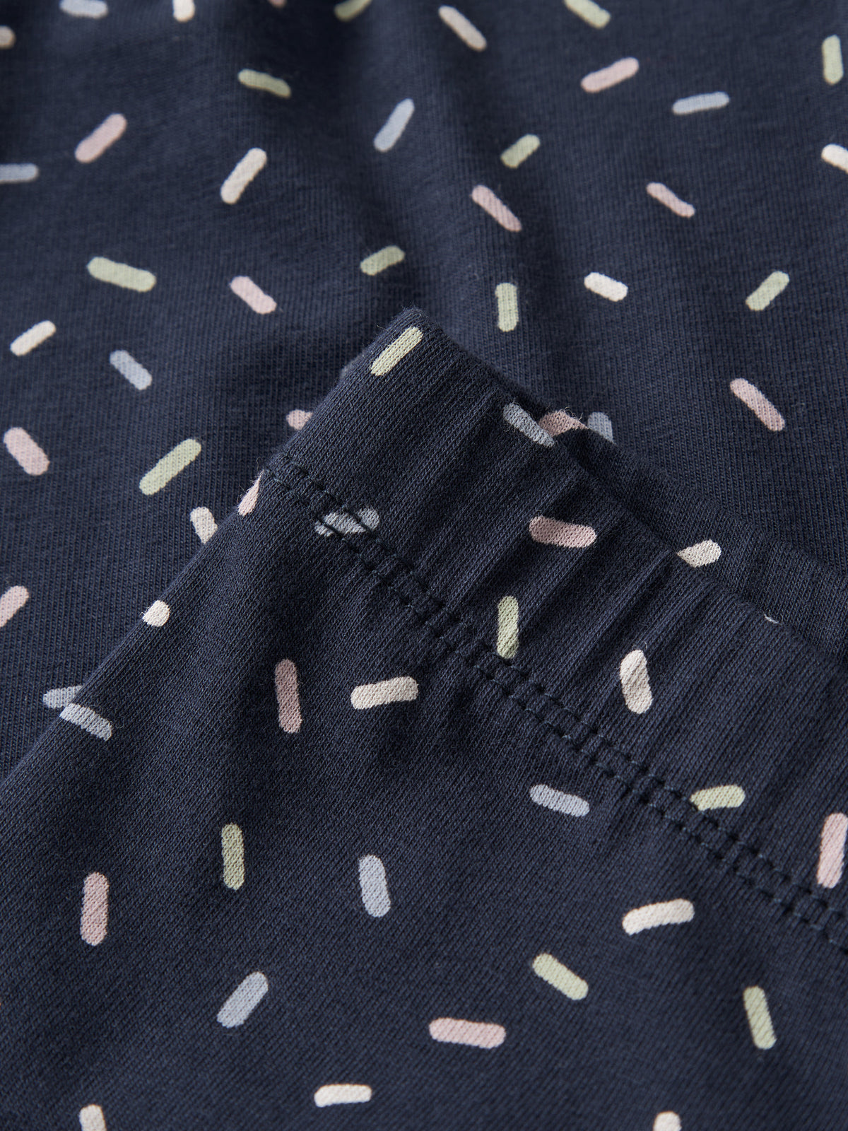 Name it Navy Blazer Sprinkles Leggings - 13225099