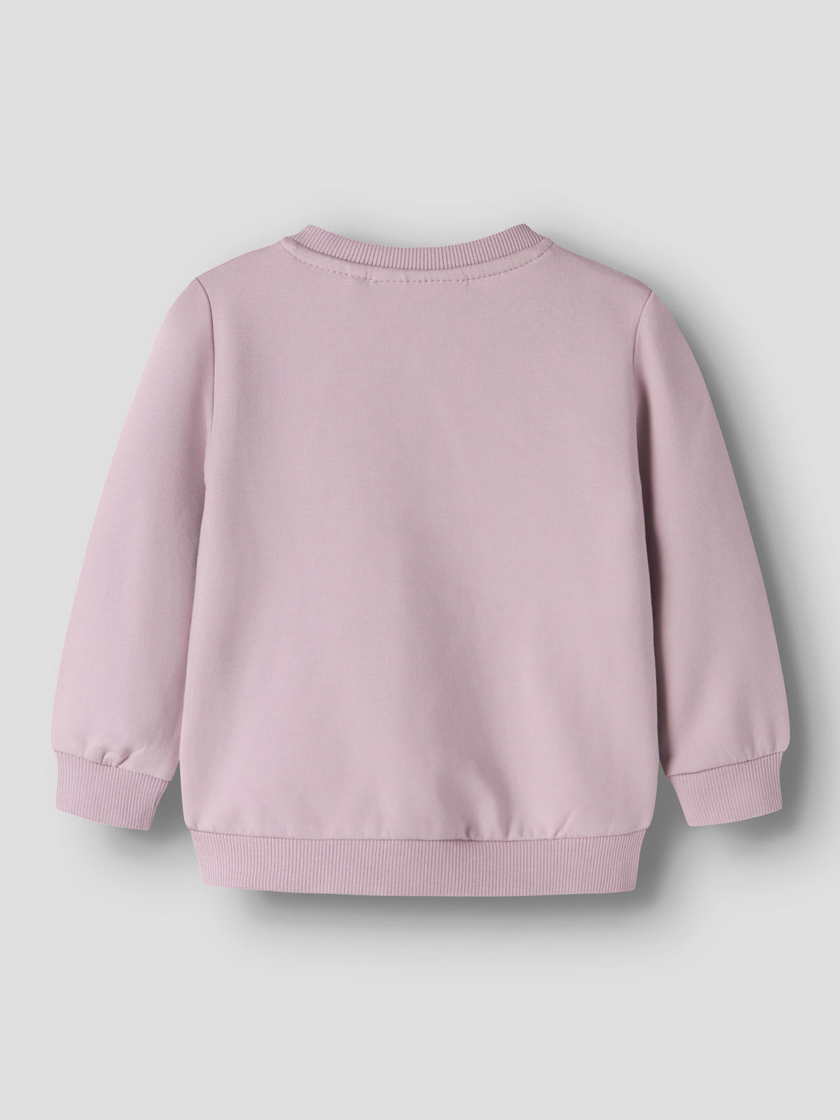 Dawn Pink Flower Cardigan fra Name it - 13226052
