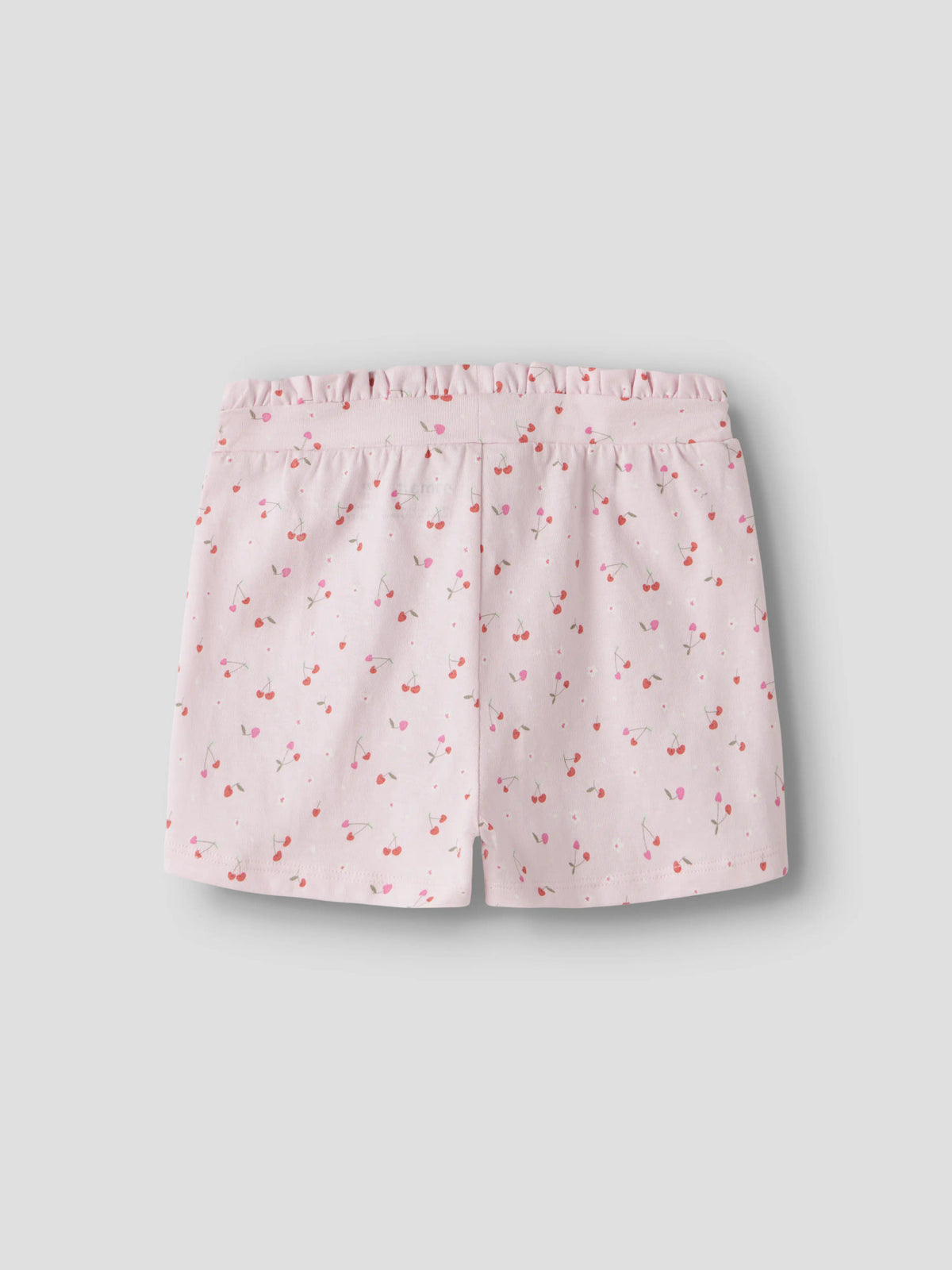 Cradle Pink Heart Cherries Shorts fra Name it - 13228158