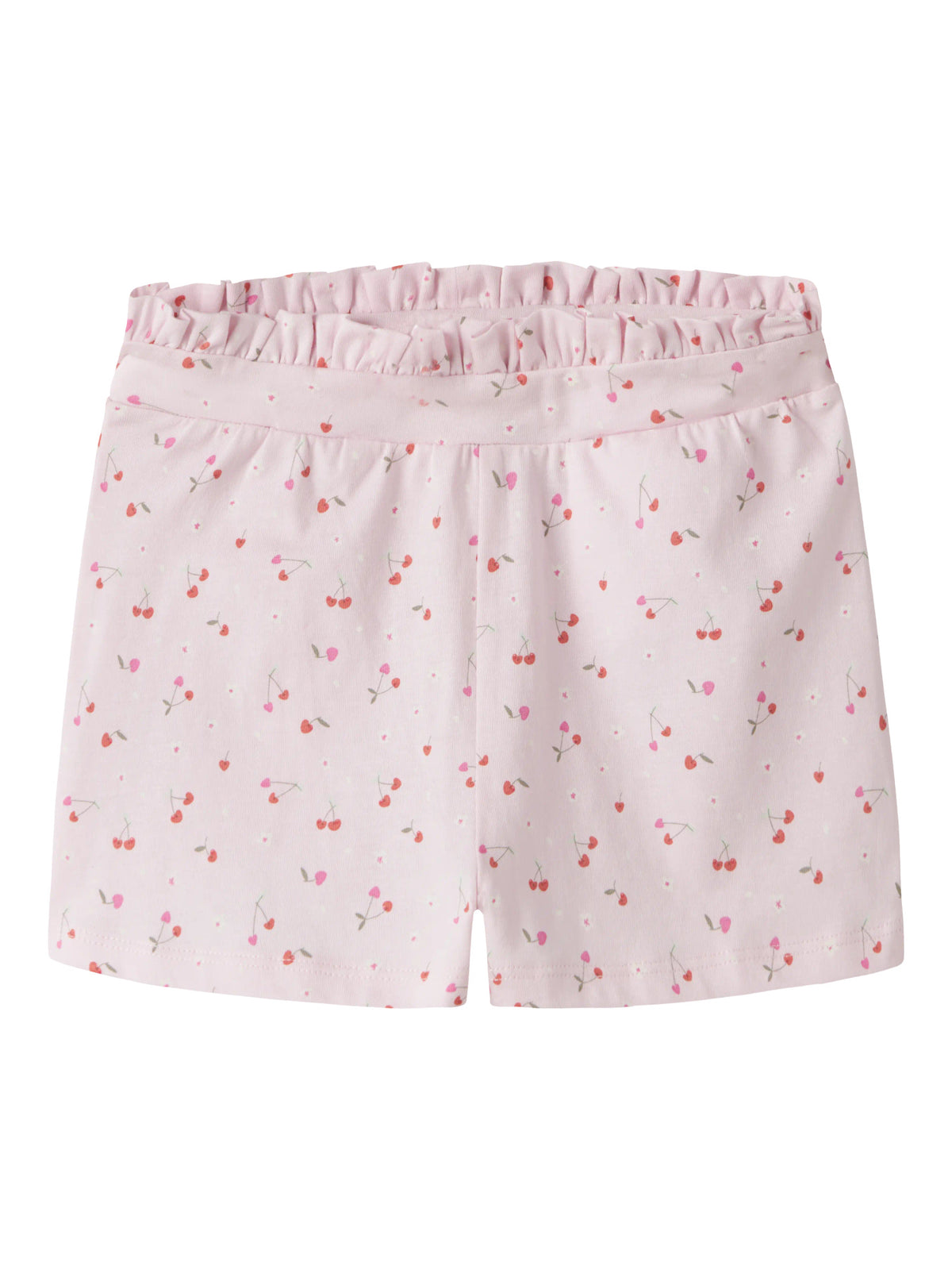 Cradle Pink Heart Cherries Shorts fra Name it - 13228158