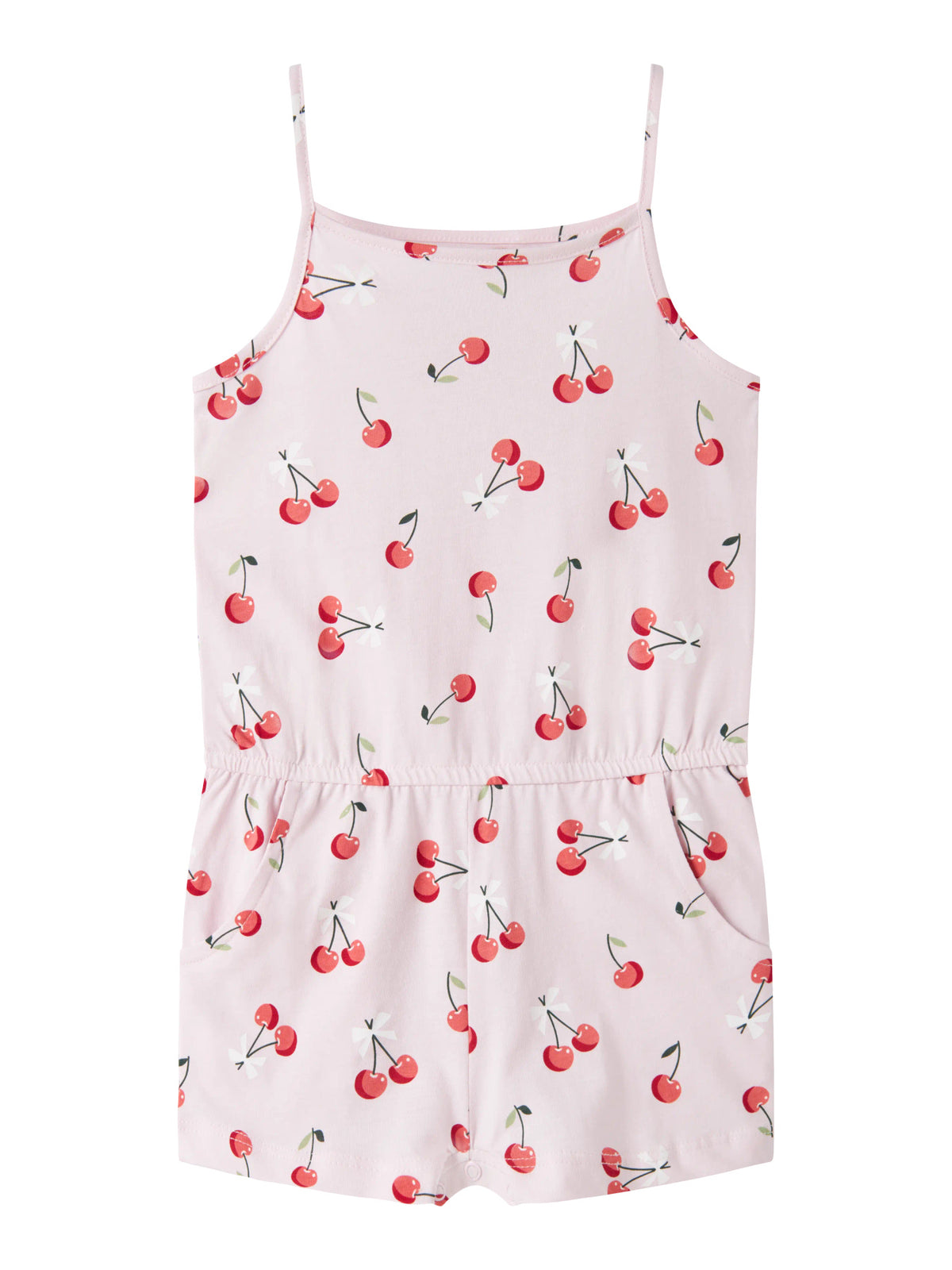 Cradle Pink Cherries Heldragt fra Name it - 13228171