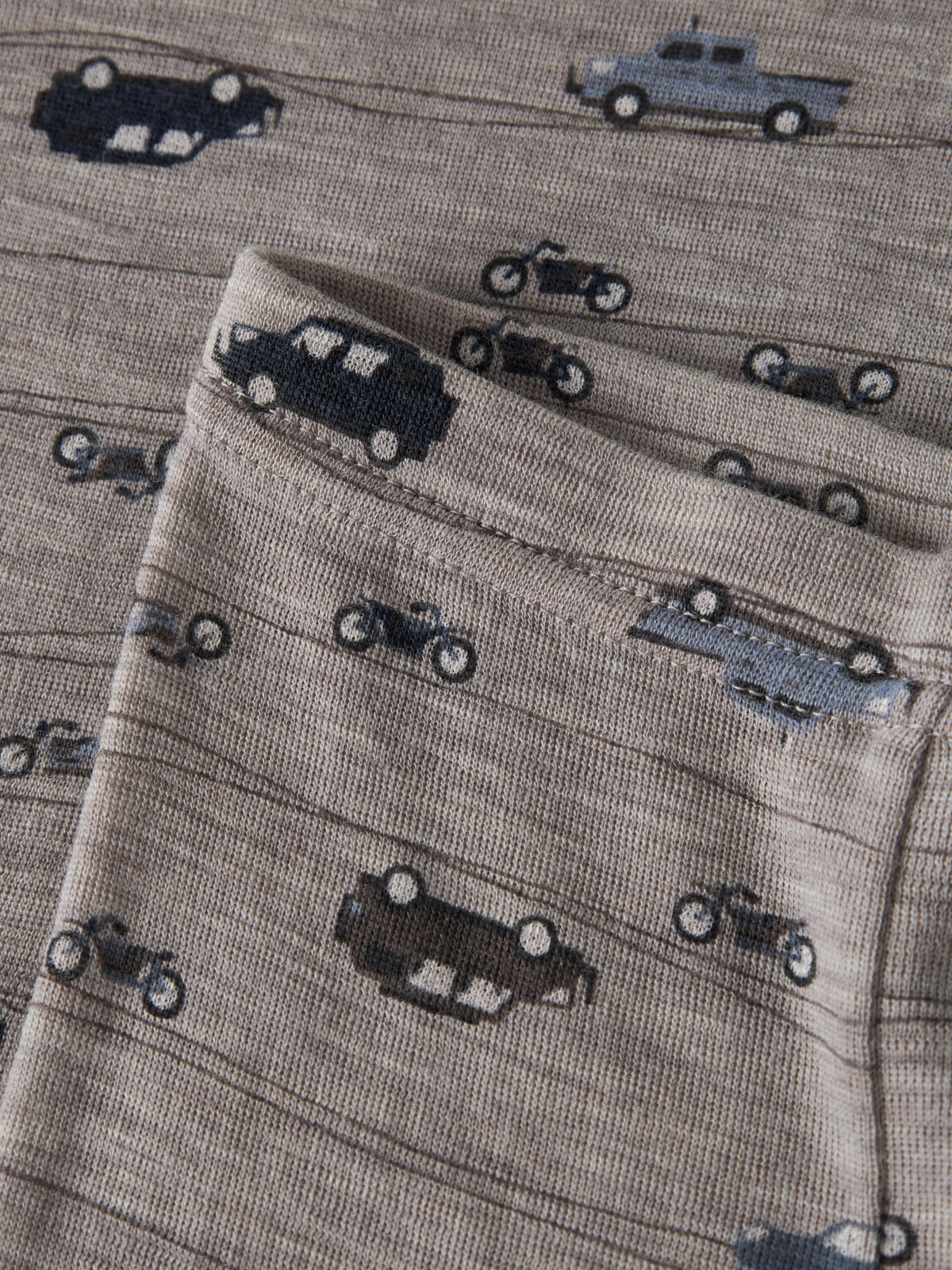 Satellite HIGHWAY Uld Leggings fra Name it - 13228883