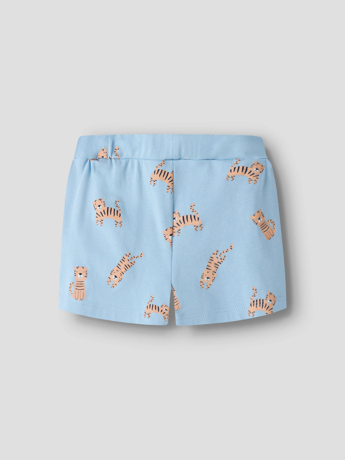 Airy Blue Tiger Shorts fra Name it - 13229235
