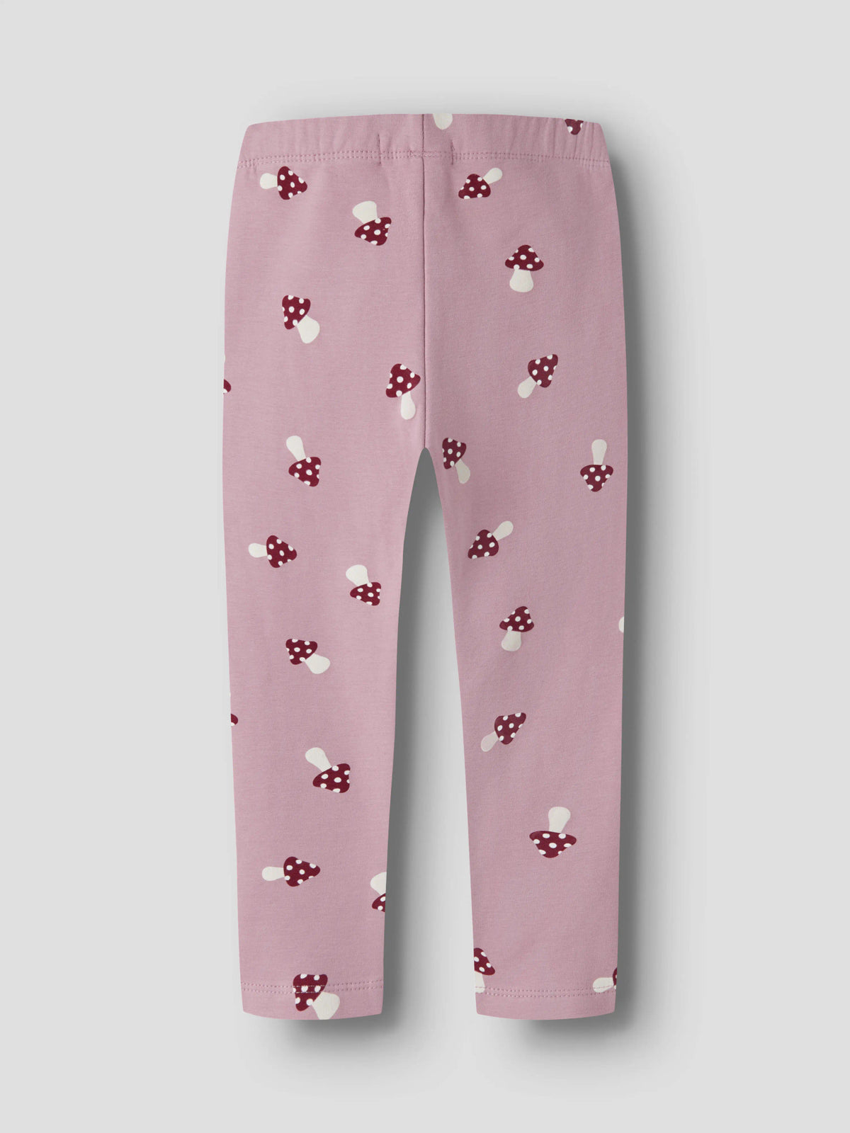 Lilas Mushroom Leggings fra Name it - 13234445