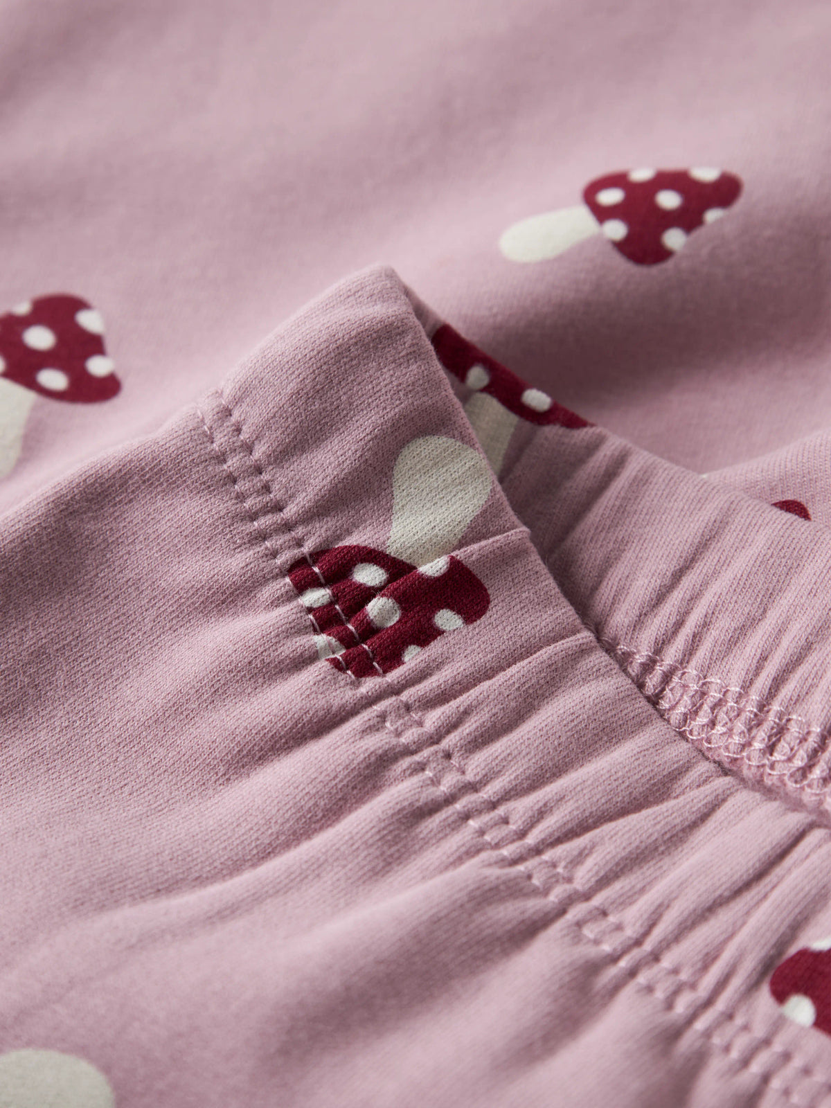 Lilas Mushroom Leggings fra Name it - 13234445