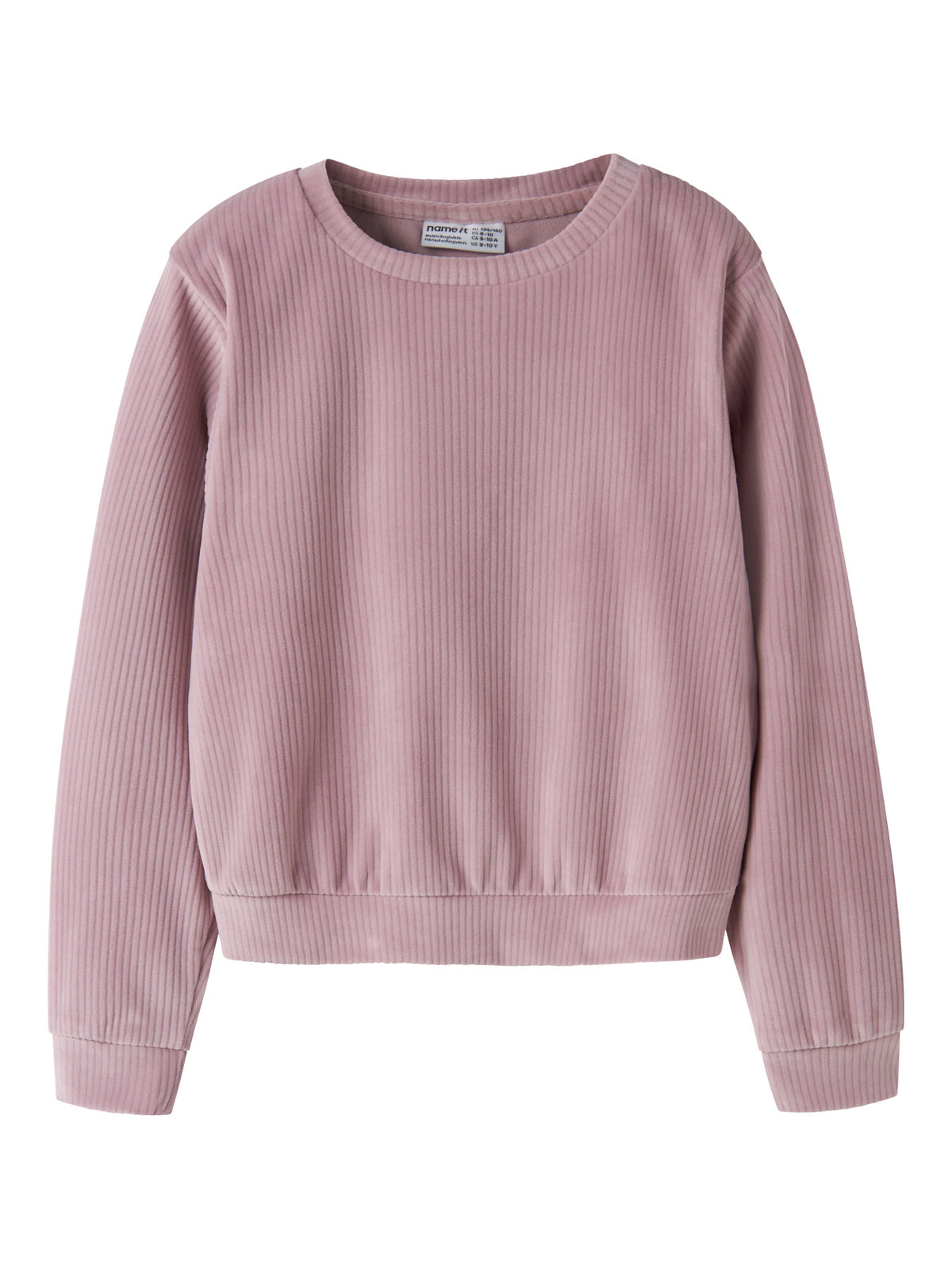 Mauve Shadows Bluse fra Name it - 13235119