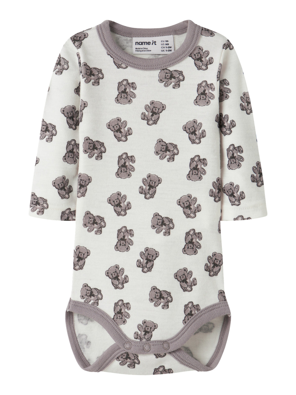 Snow White TEDDY BEAR Top fra Name it - 13235644